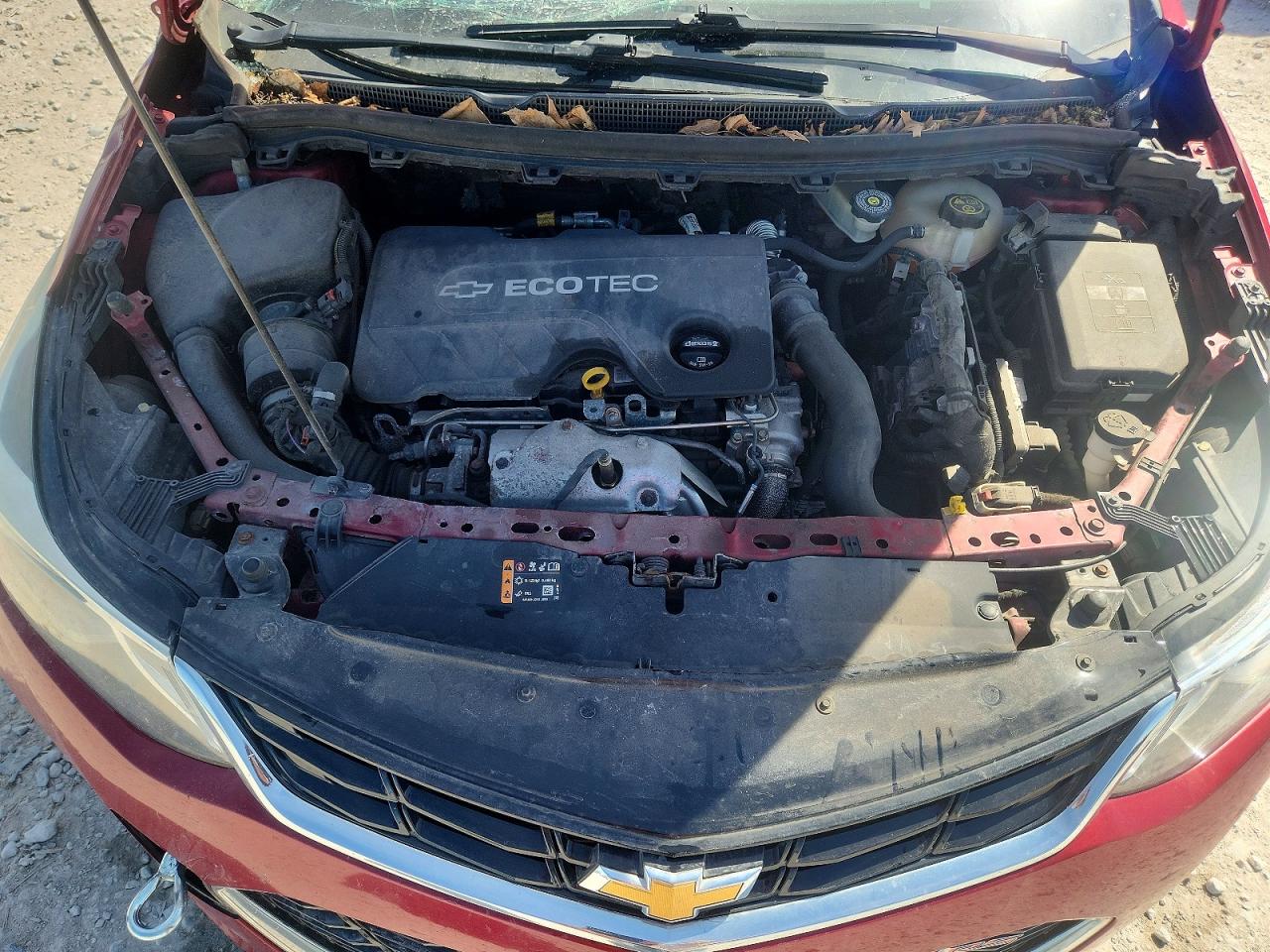 Chevrolet Cruze Lt