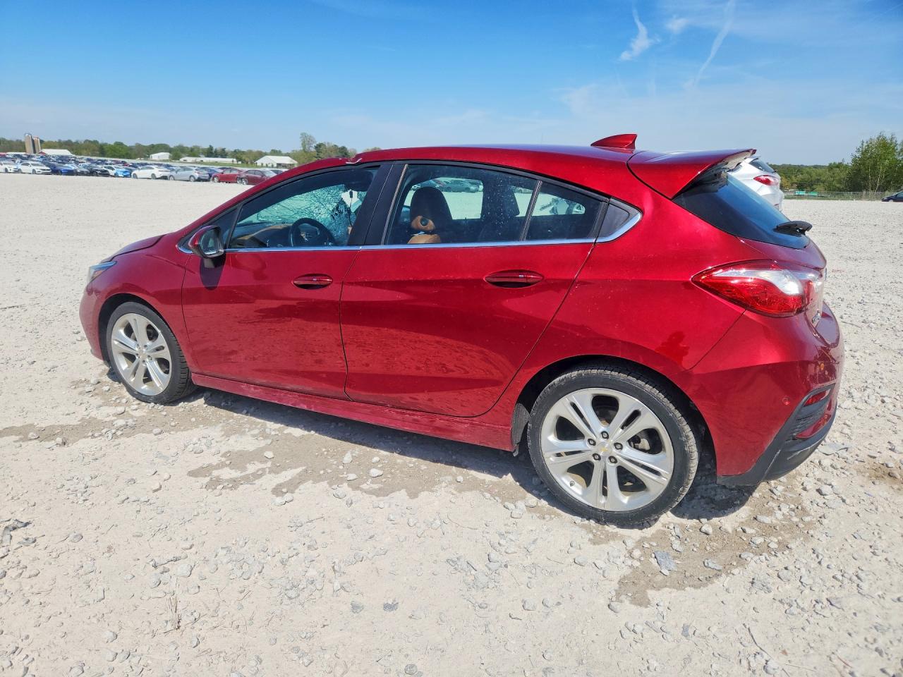 Chevrolet Cruze Lt
