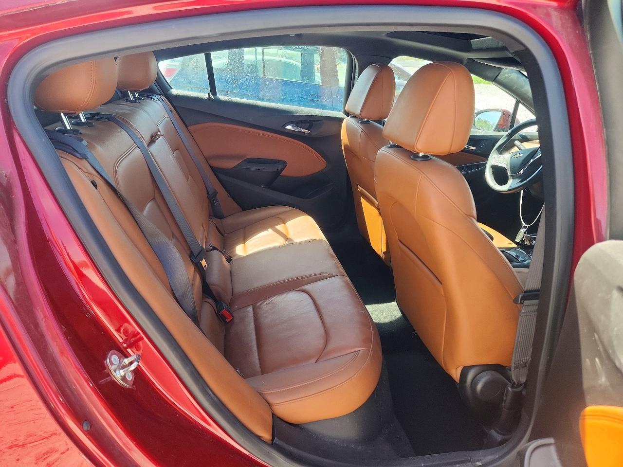Chevrolet Cruze Lt