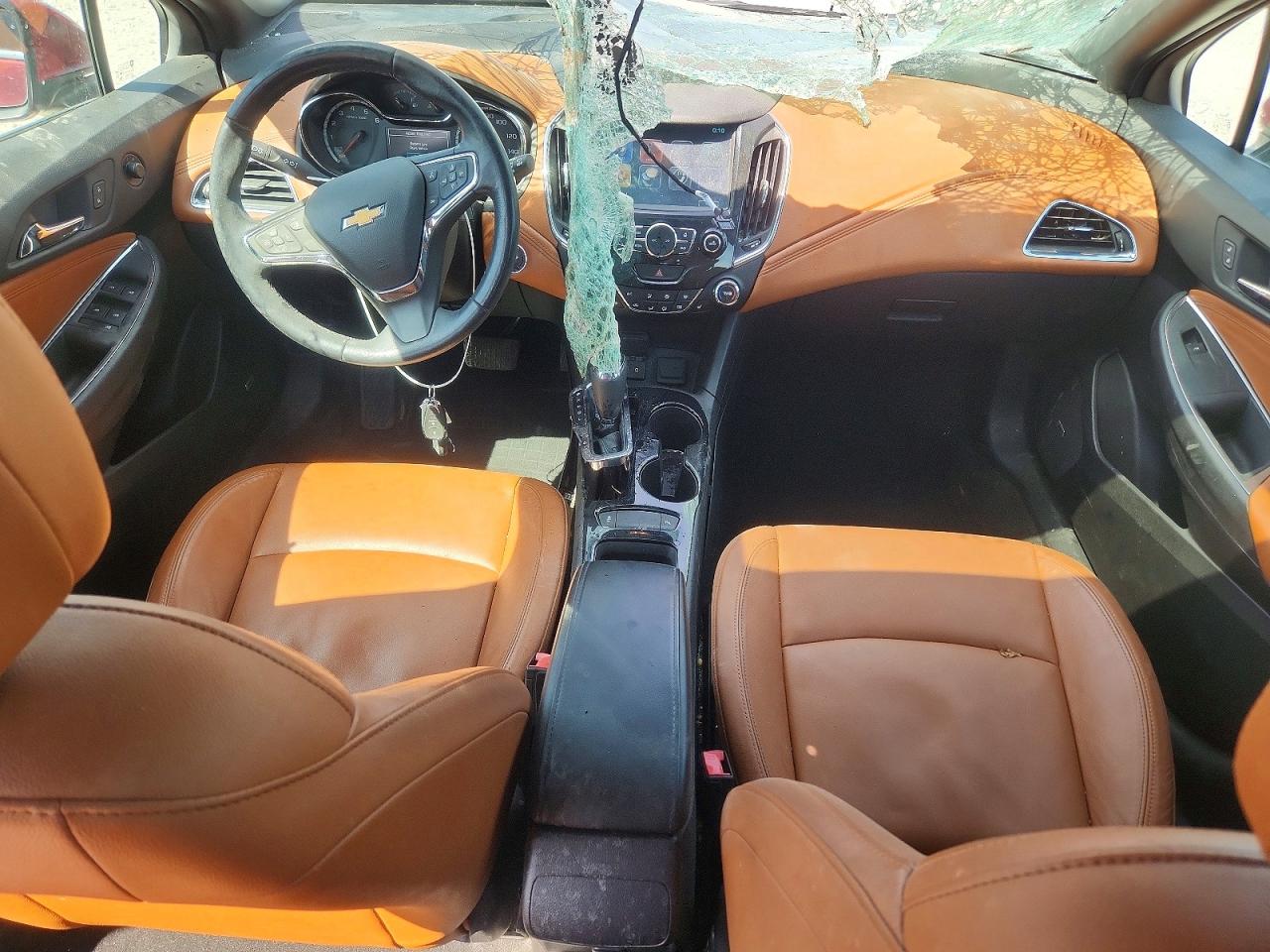 Chevrolet Cruze Lt