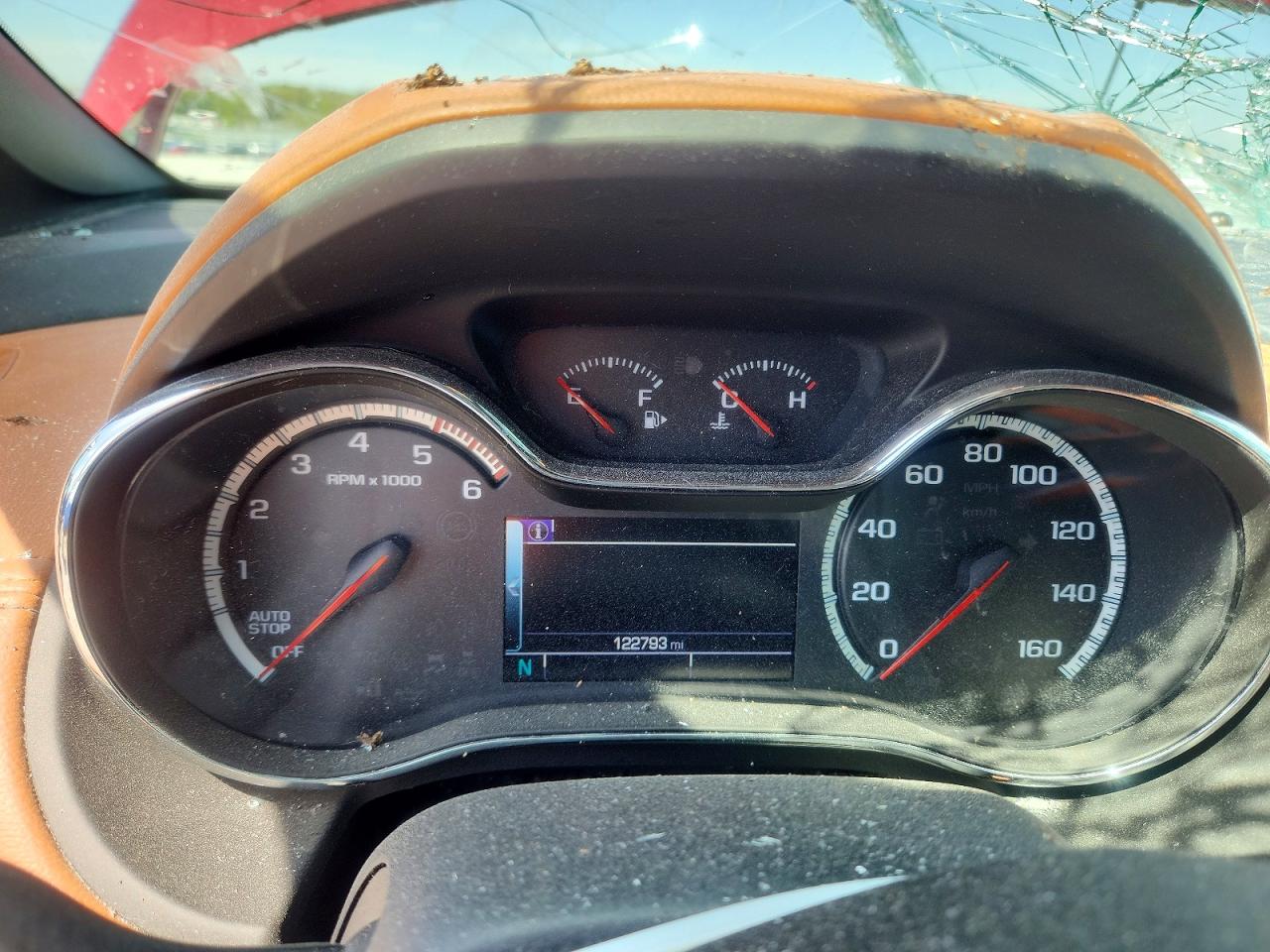 Chevrolet Cruze Lt