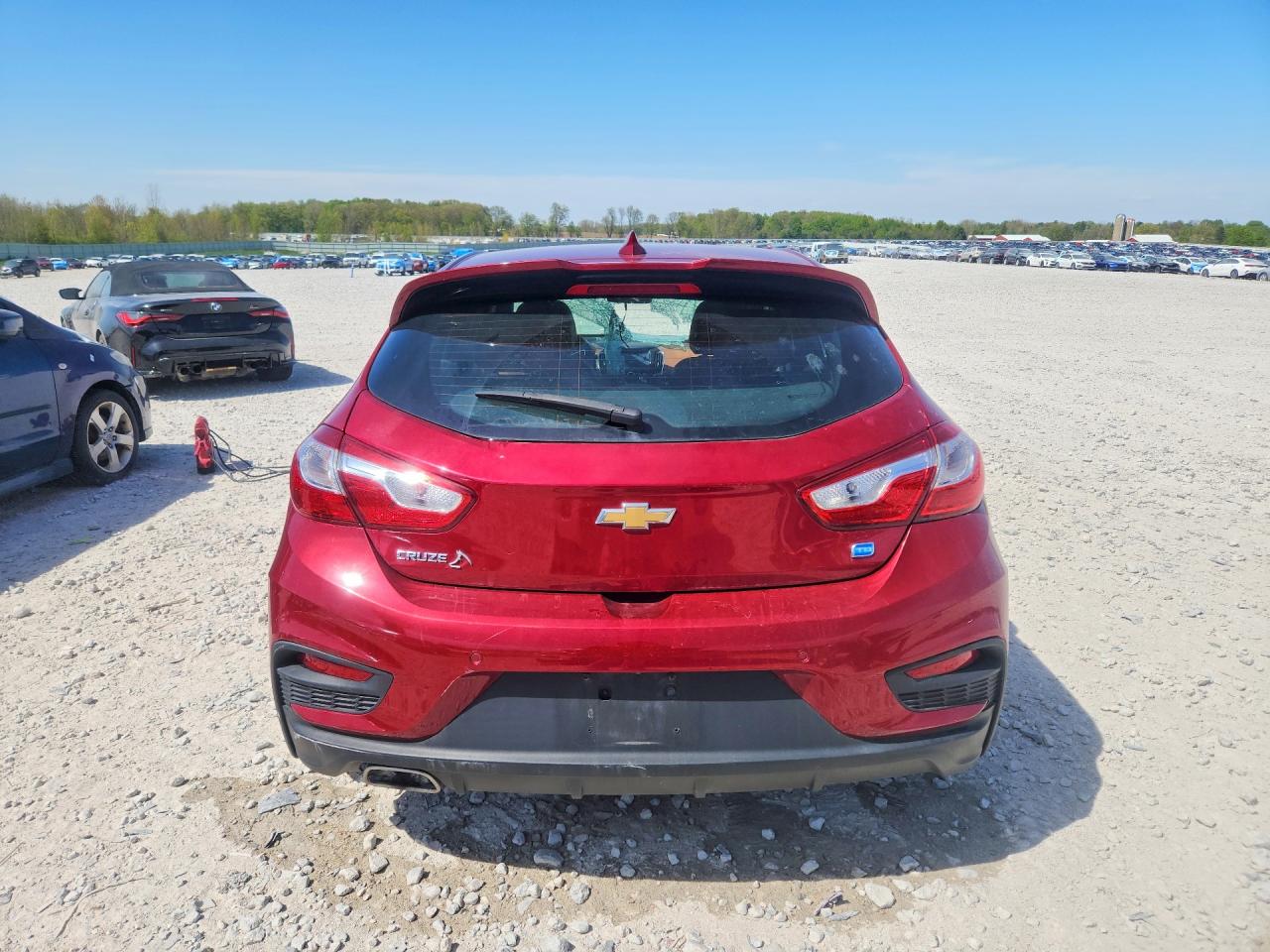 Chevrolet Cruze Lt