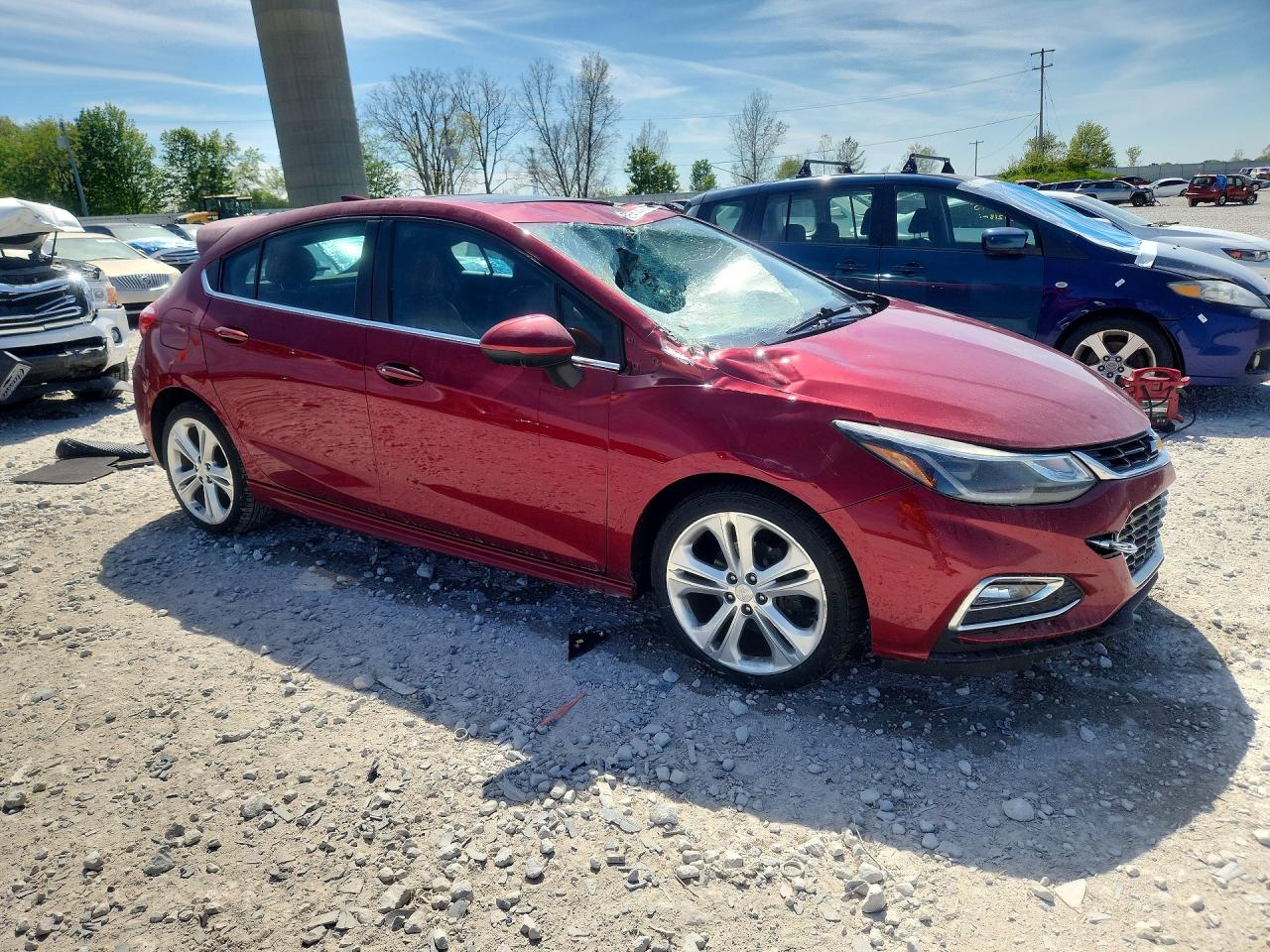 Chevrolet Cruze Lt