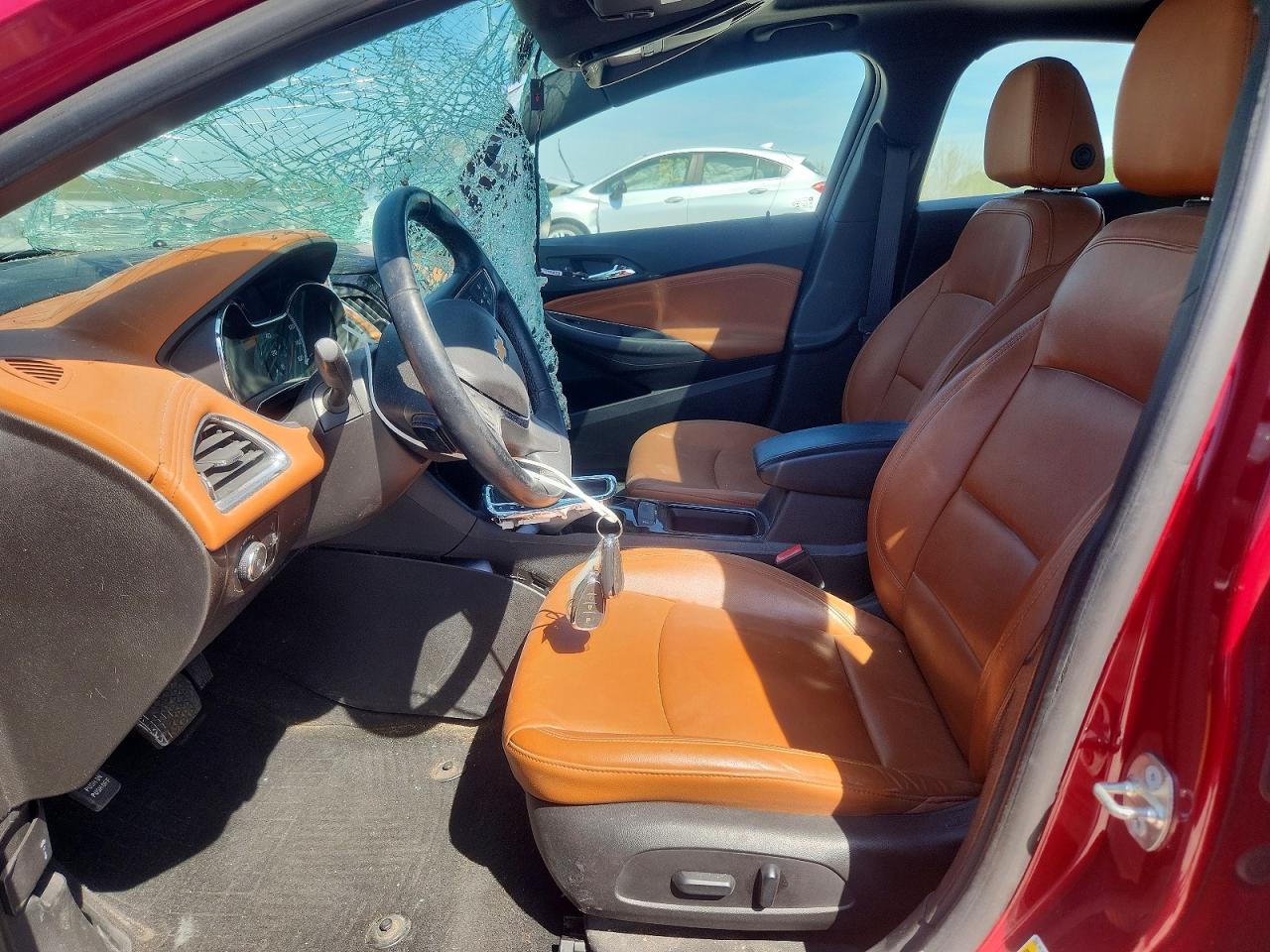 Chevrolet Cruze Lt