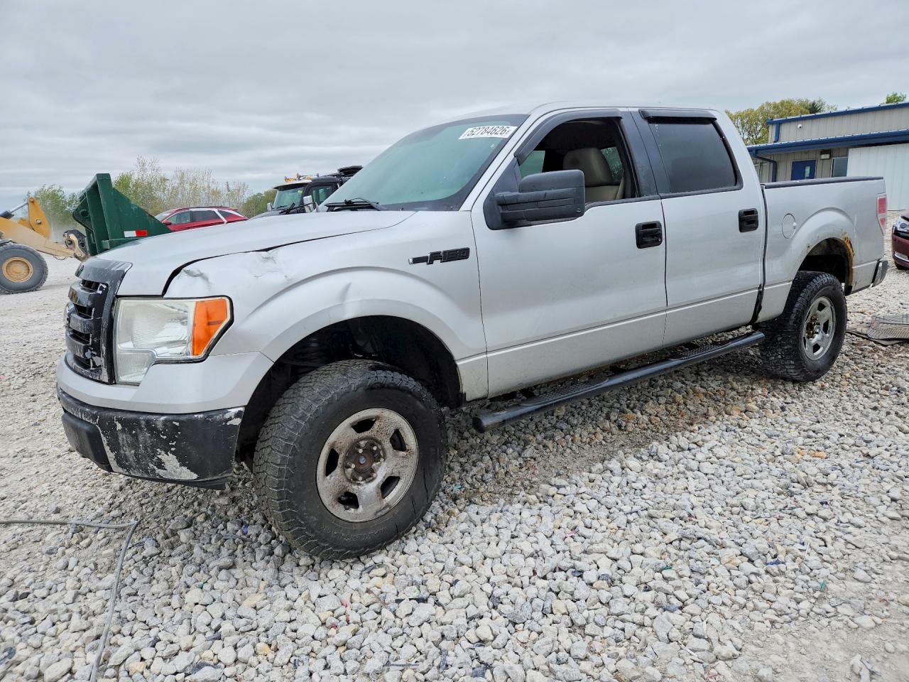 Salvage Ford F-150 Image