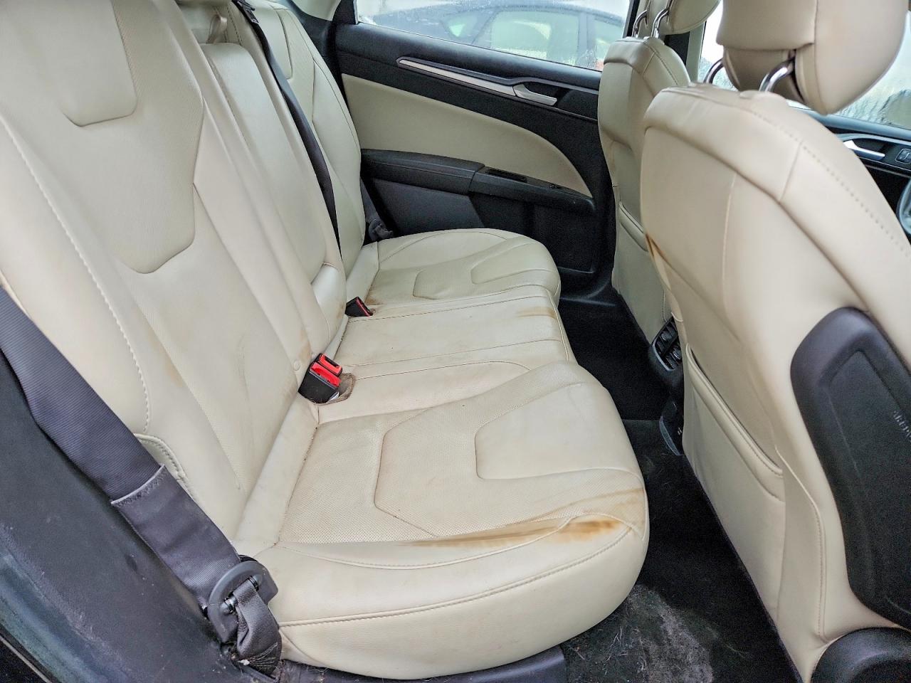 Ford Fusion Titanium