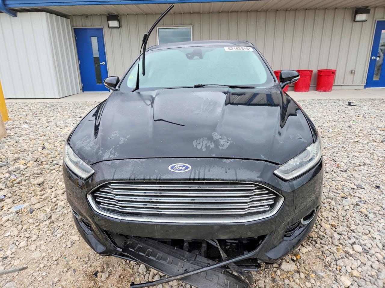 Ford Fusion Titanium