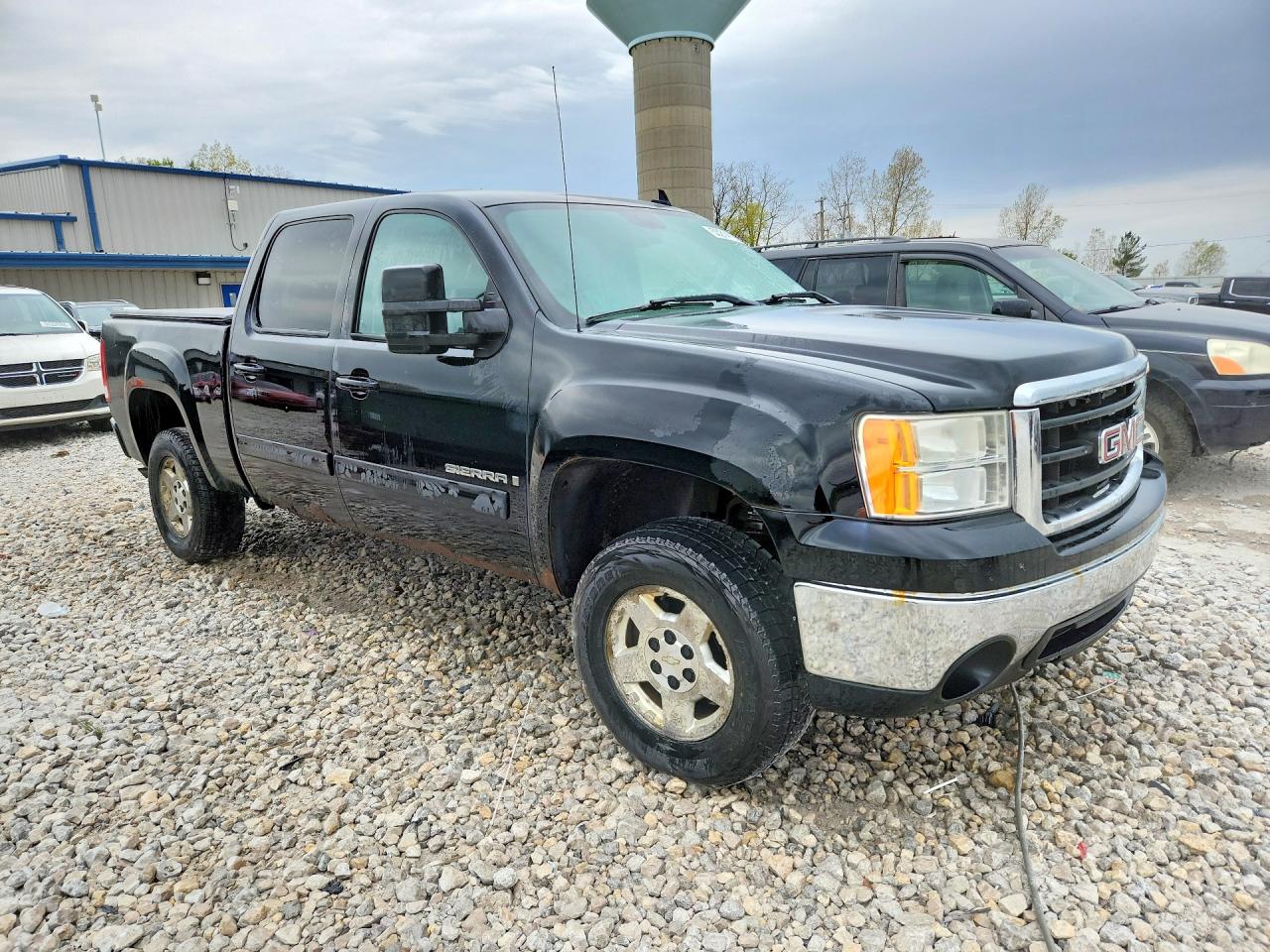 GMC Sierra K1500