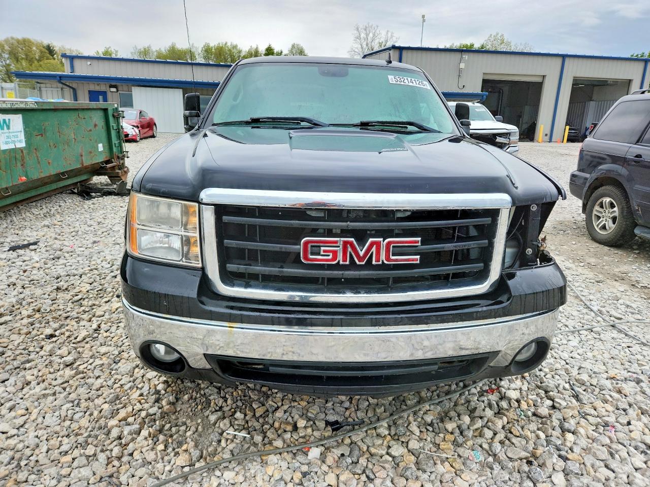 GMC Sierra K1500