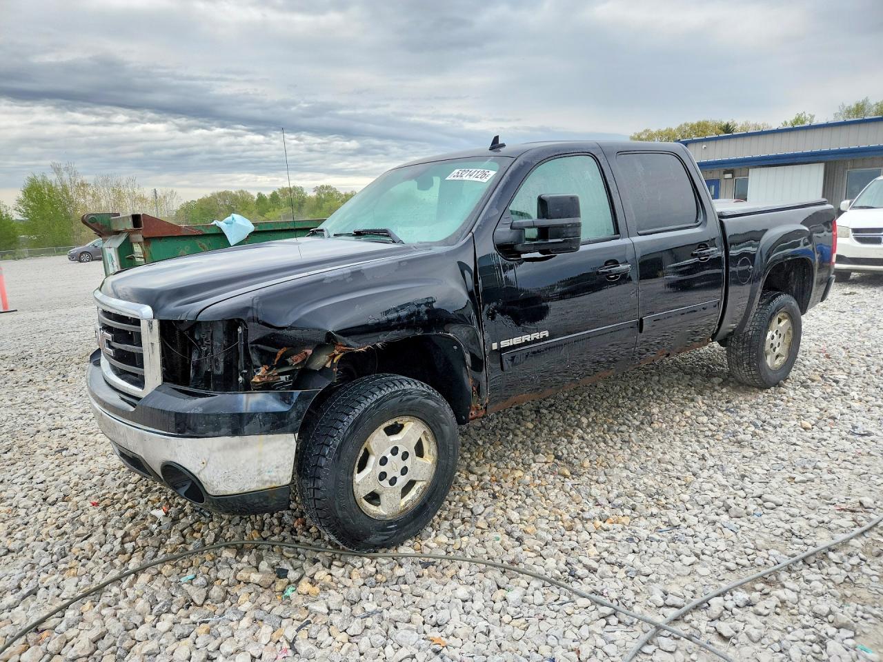 Salvage GMC Sierra Image