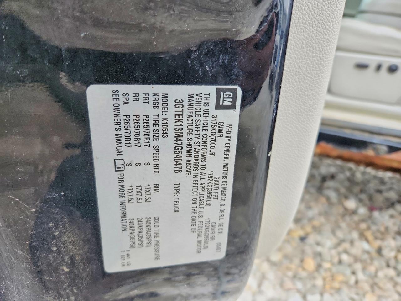 GMC Sierra K1500