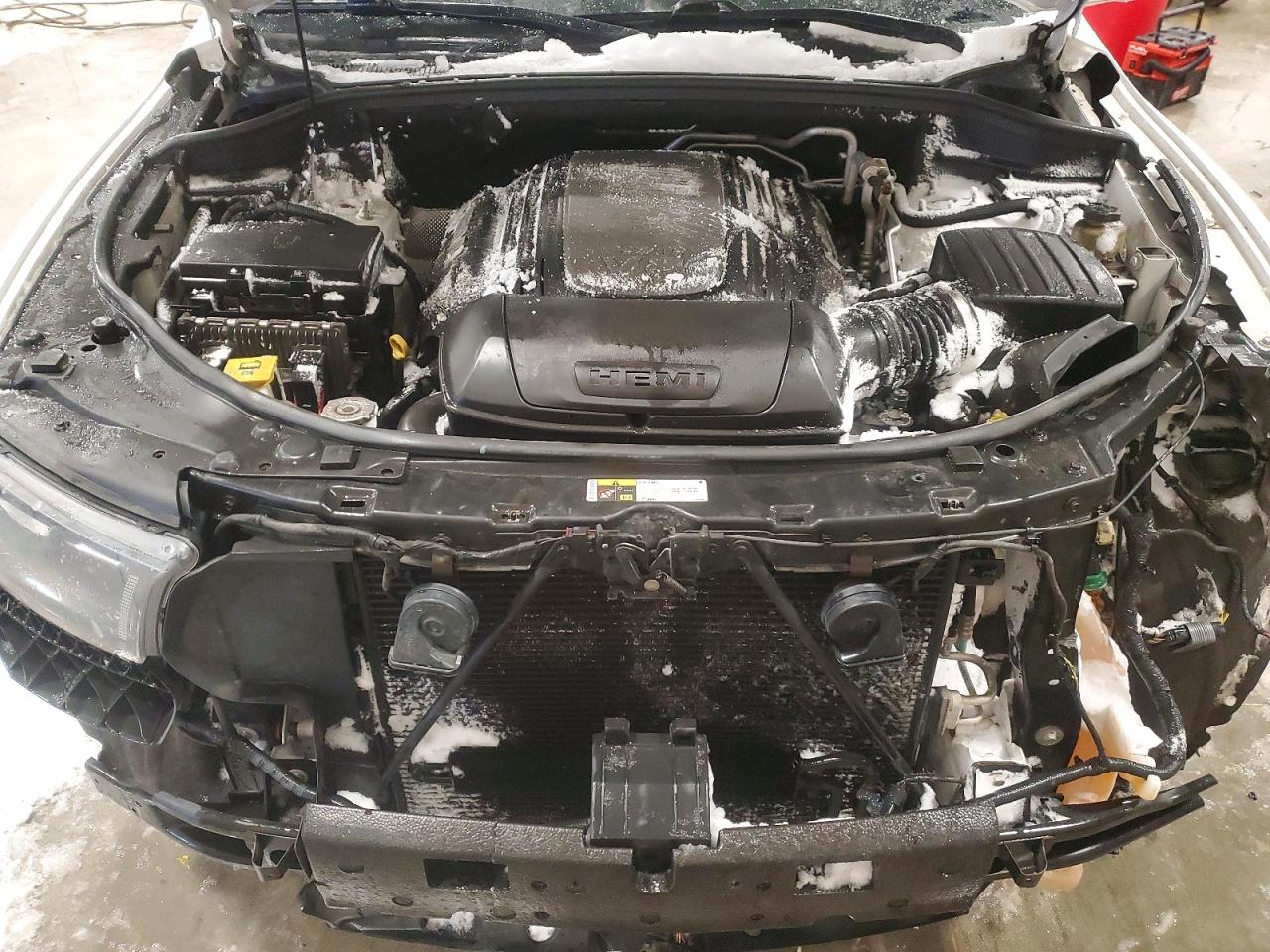 Dodge Durango R/t