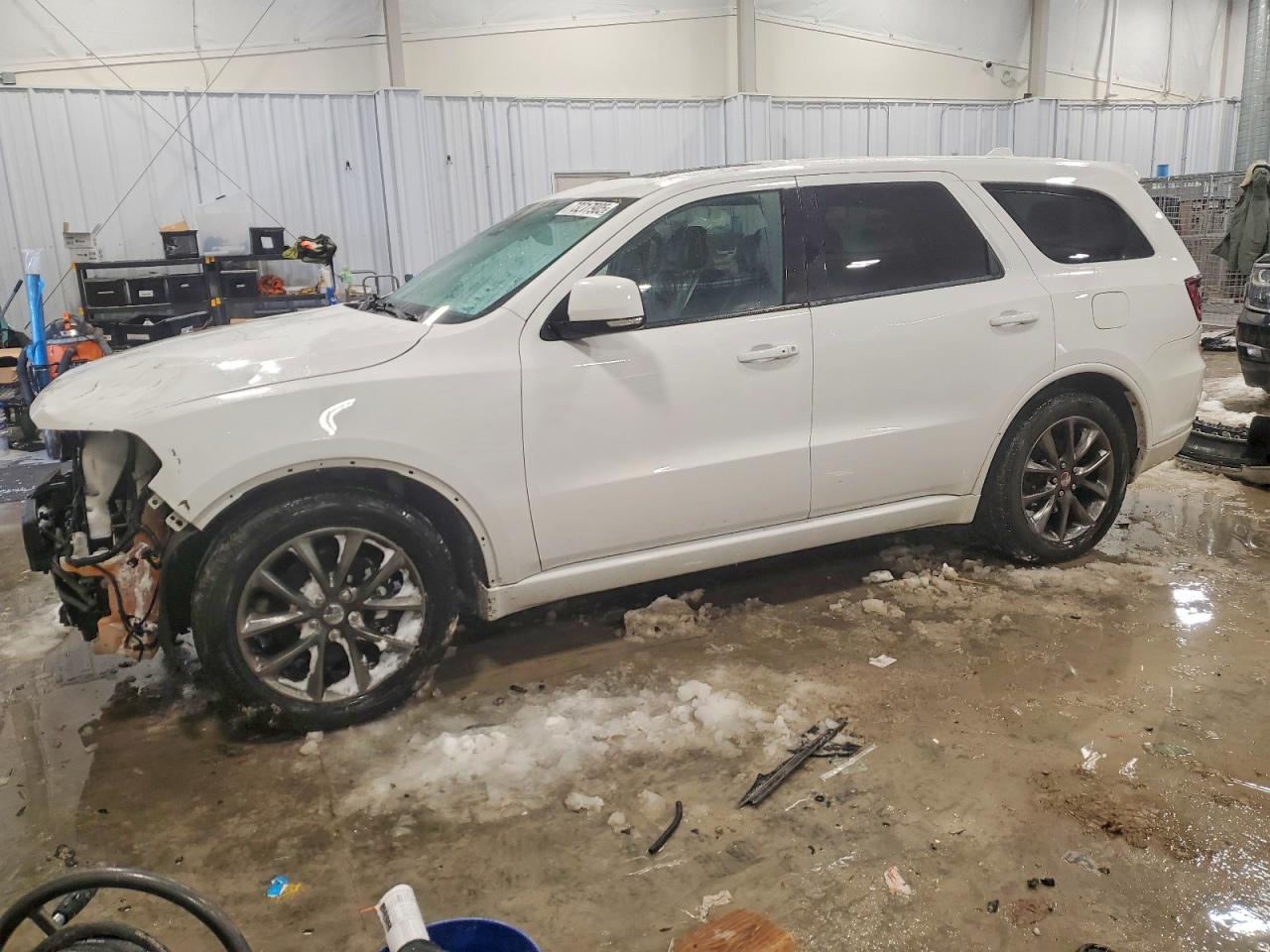 Salvage Dodge Durango Image