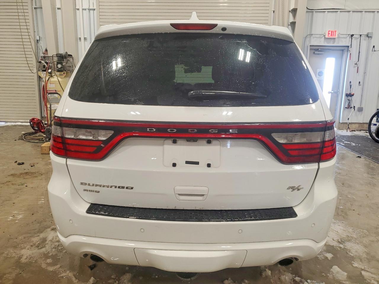 Dodge Durango R/t
