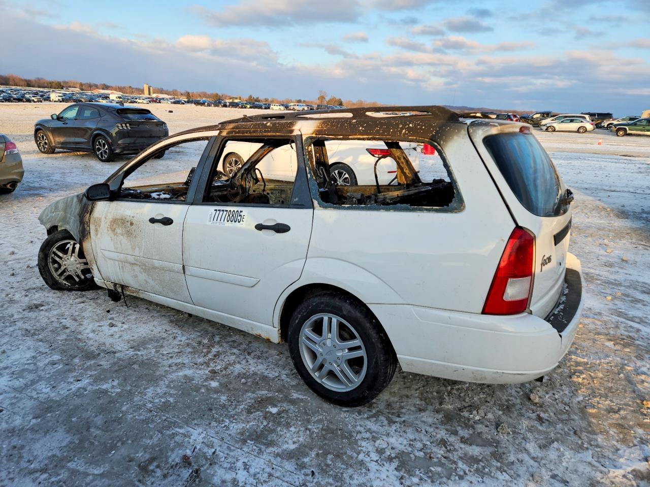 Ford Focus Se