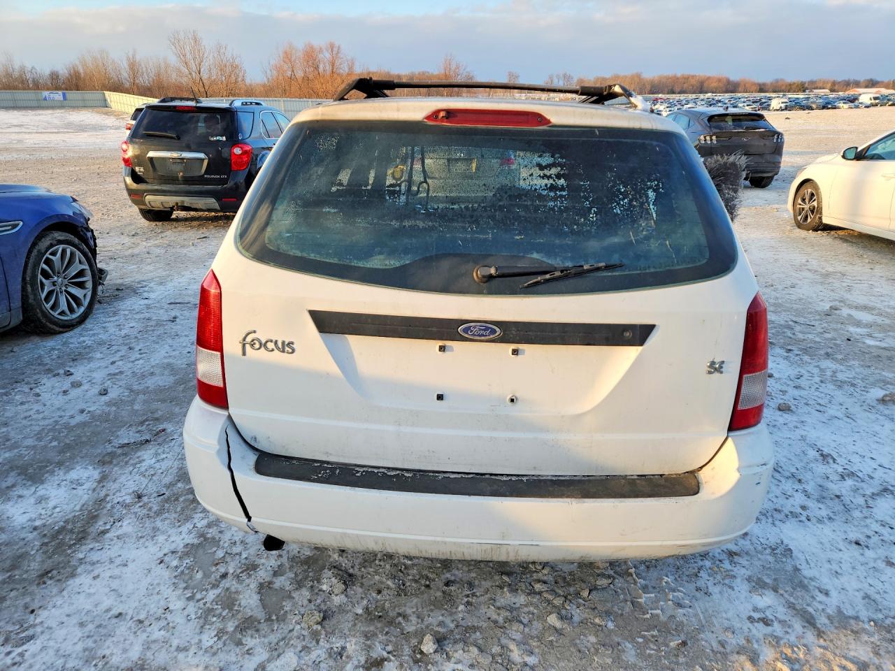 Ford Focus Se