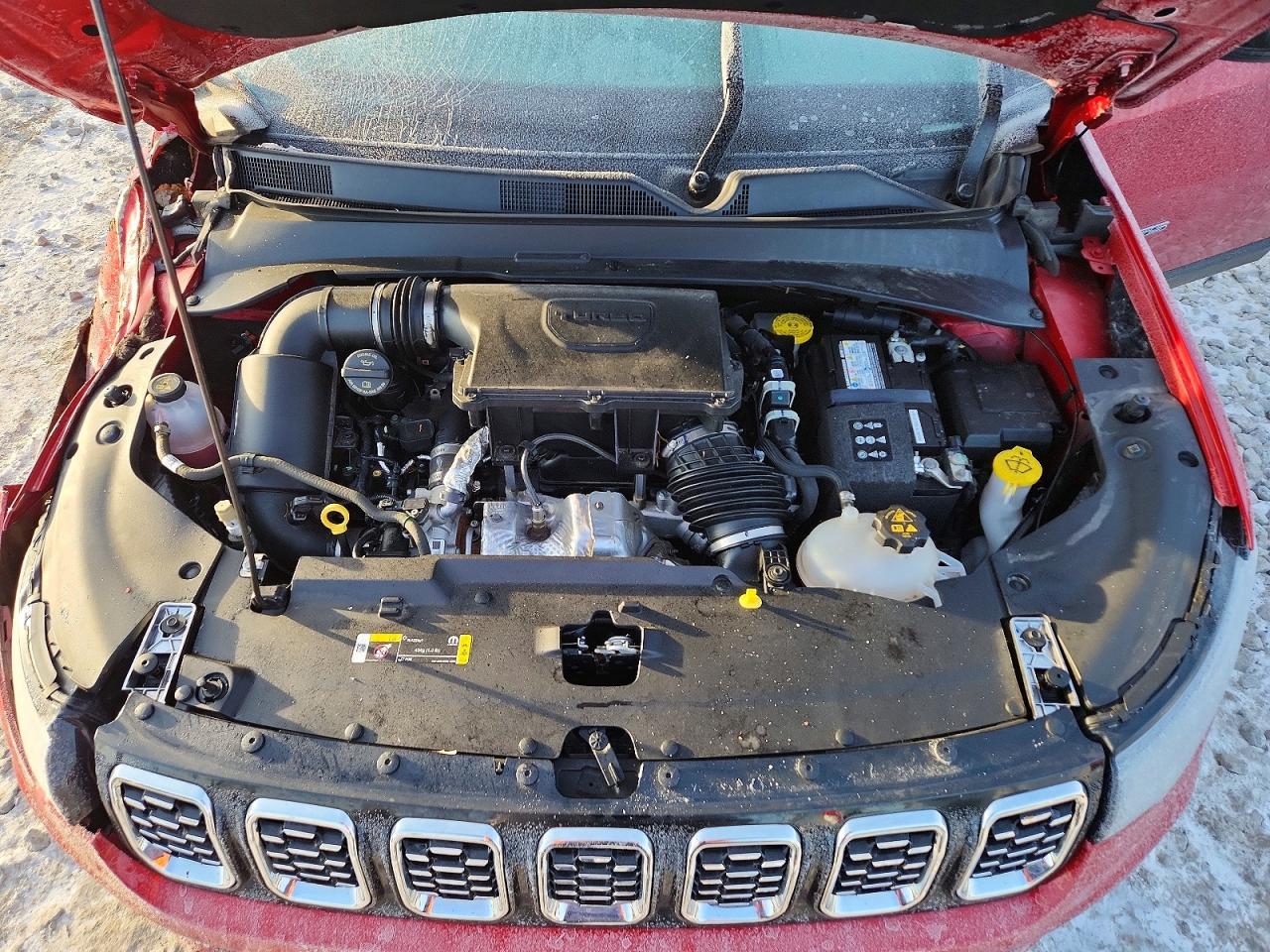 Jeep Compass Limited