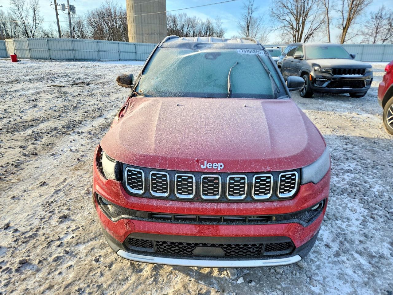 Jeep Compass Limited