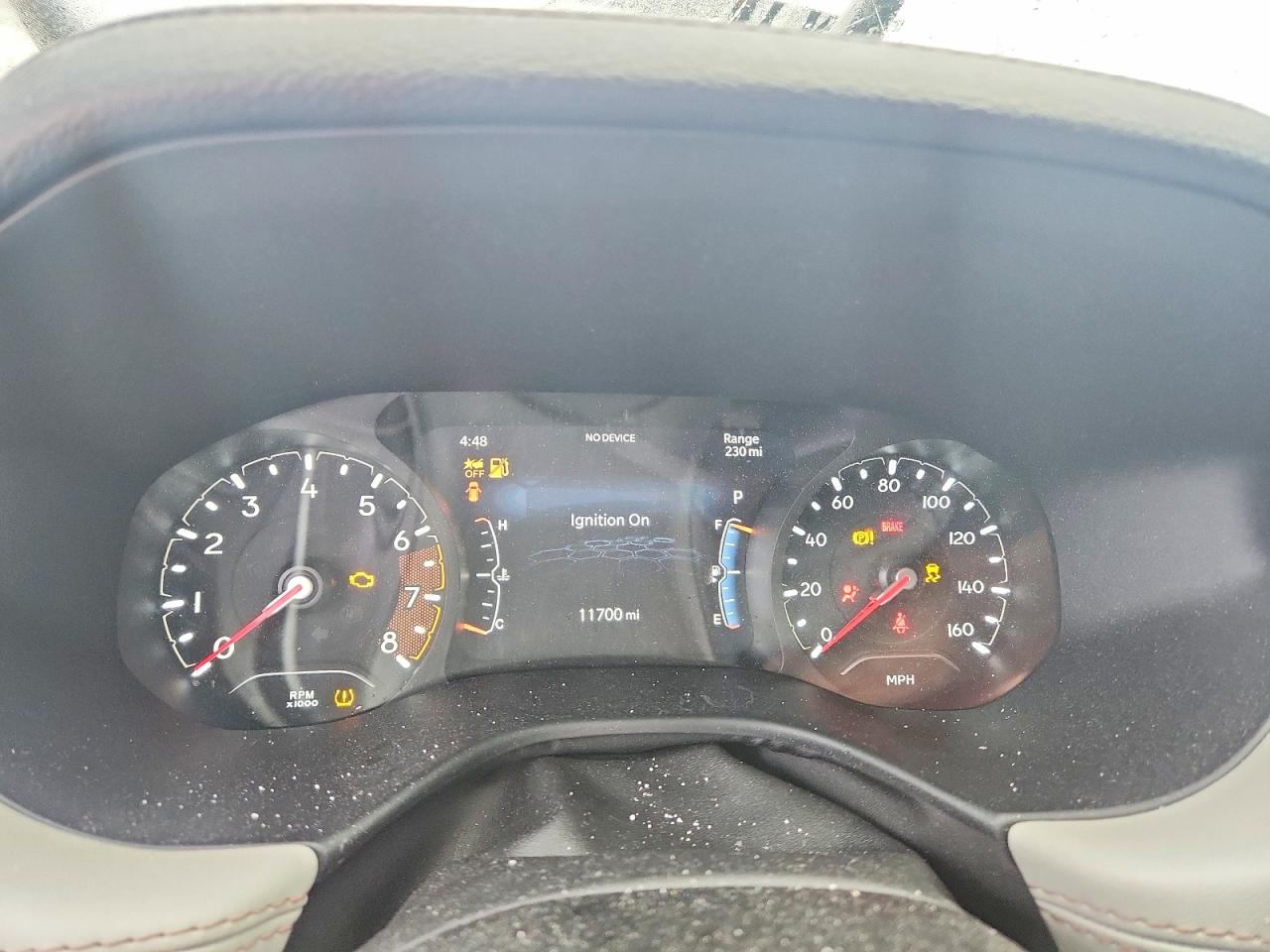 Jeep Compass Limited