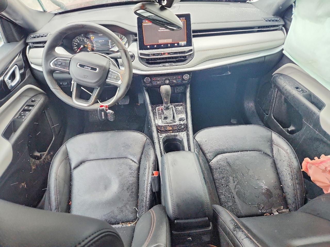 Jeep Compass Limited