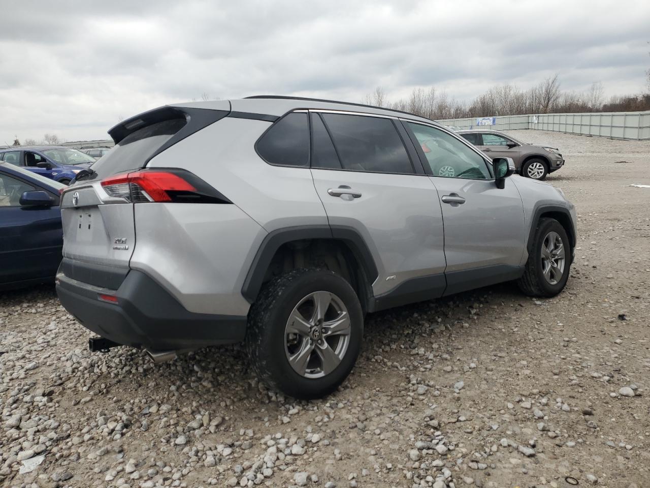 Toyota RAV4 Xle