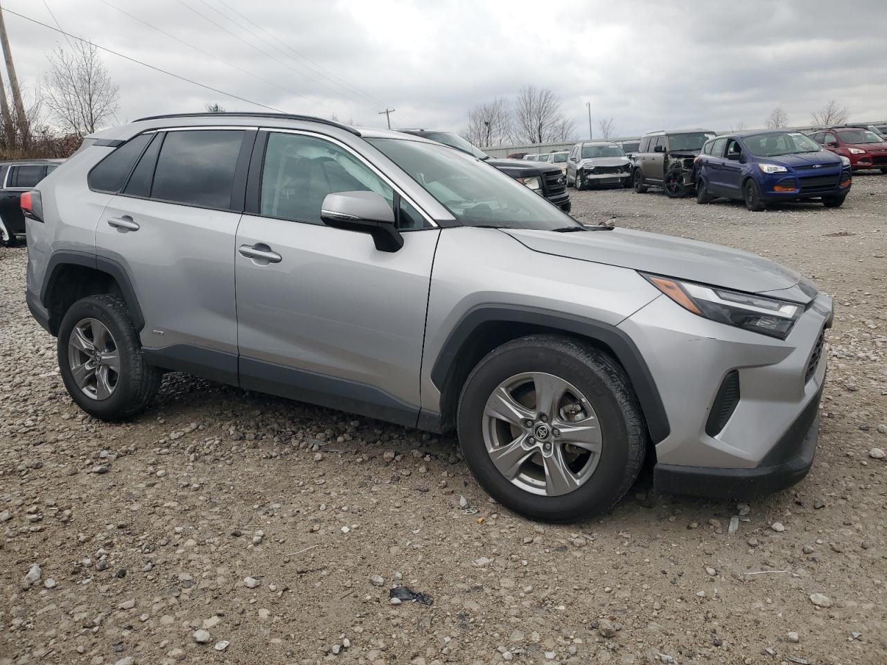 Toyota RAV4 Xle