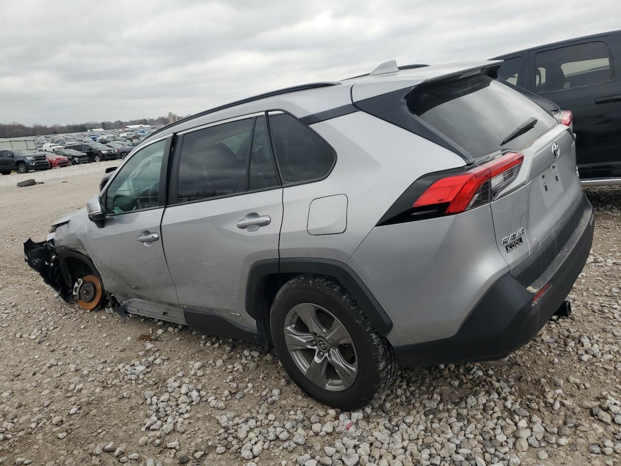 Toyota RAV4 Xle