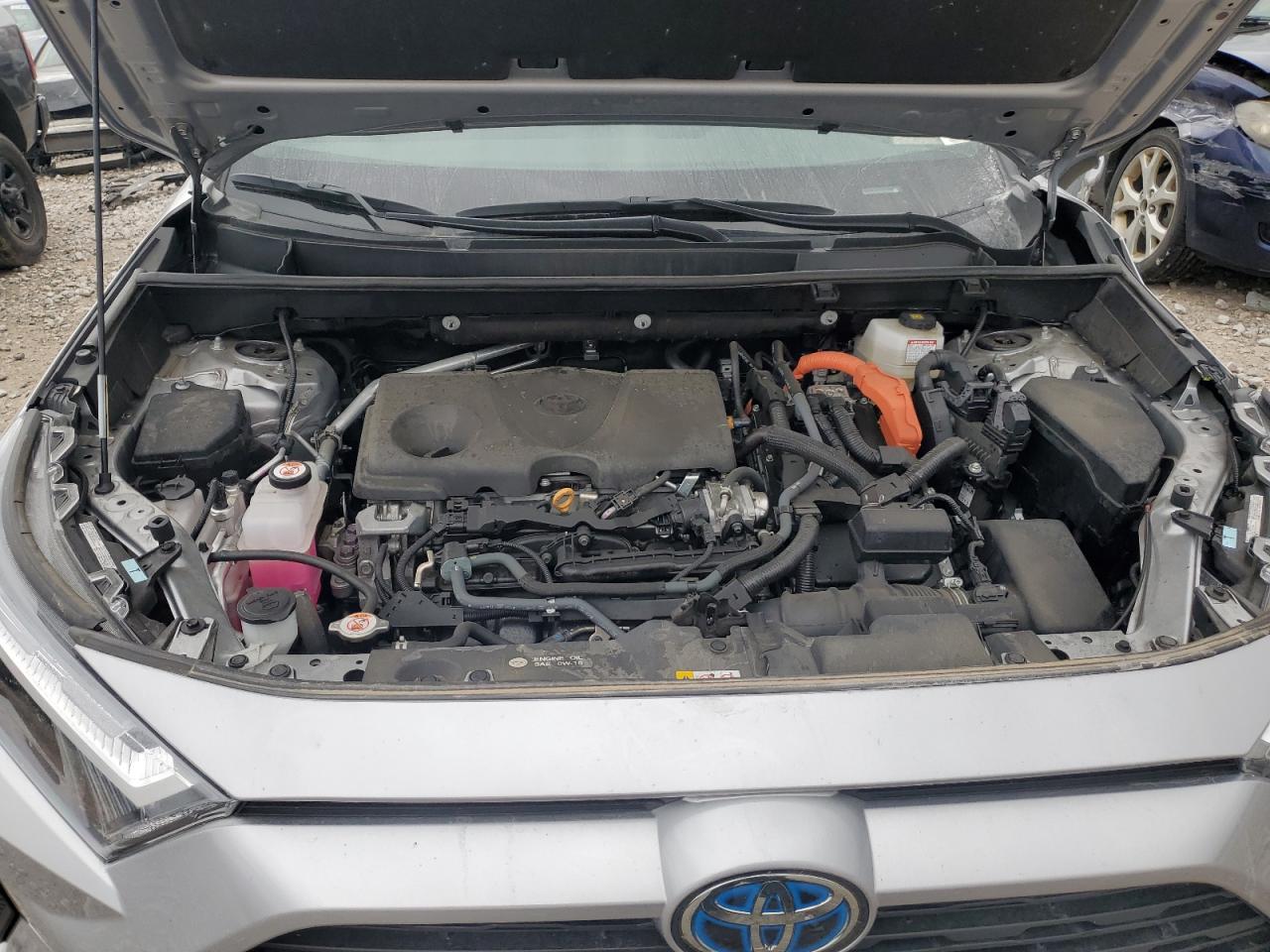 Toyota RAV4 Xle