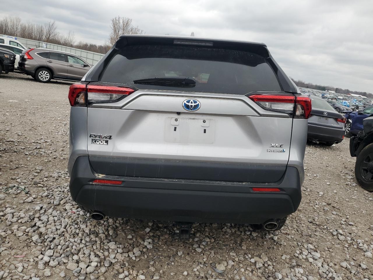 Toyota RAV4 Xle