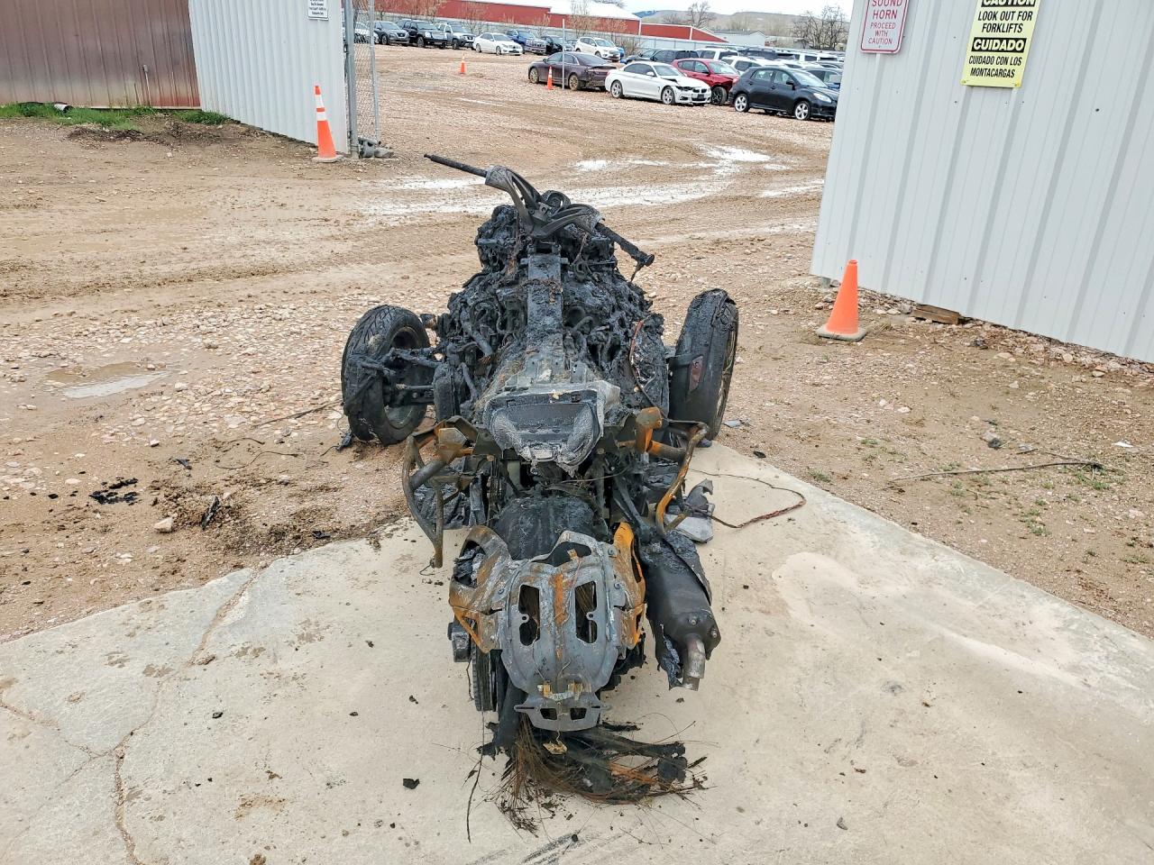 Can-Am Spyder St