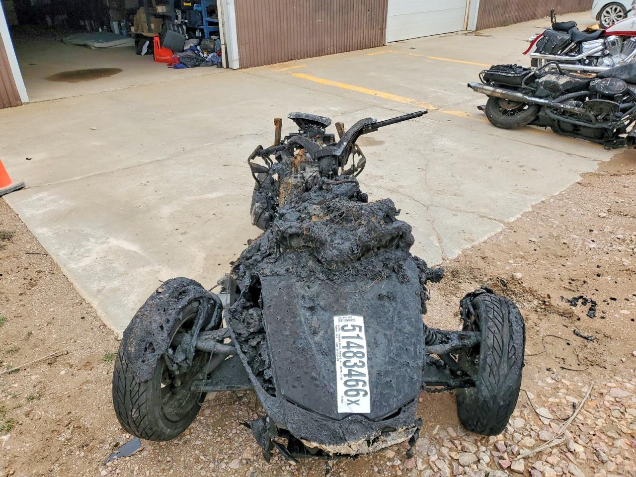 Can-Am Spyder St