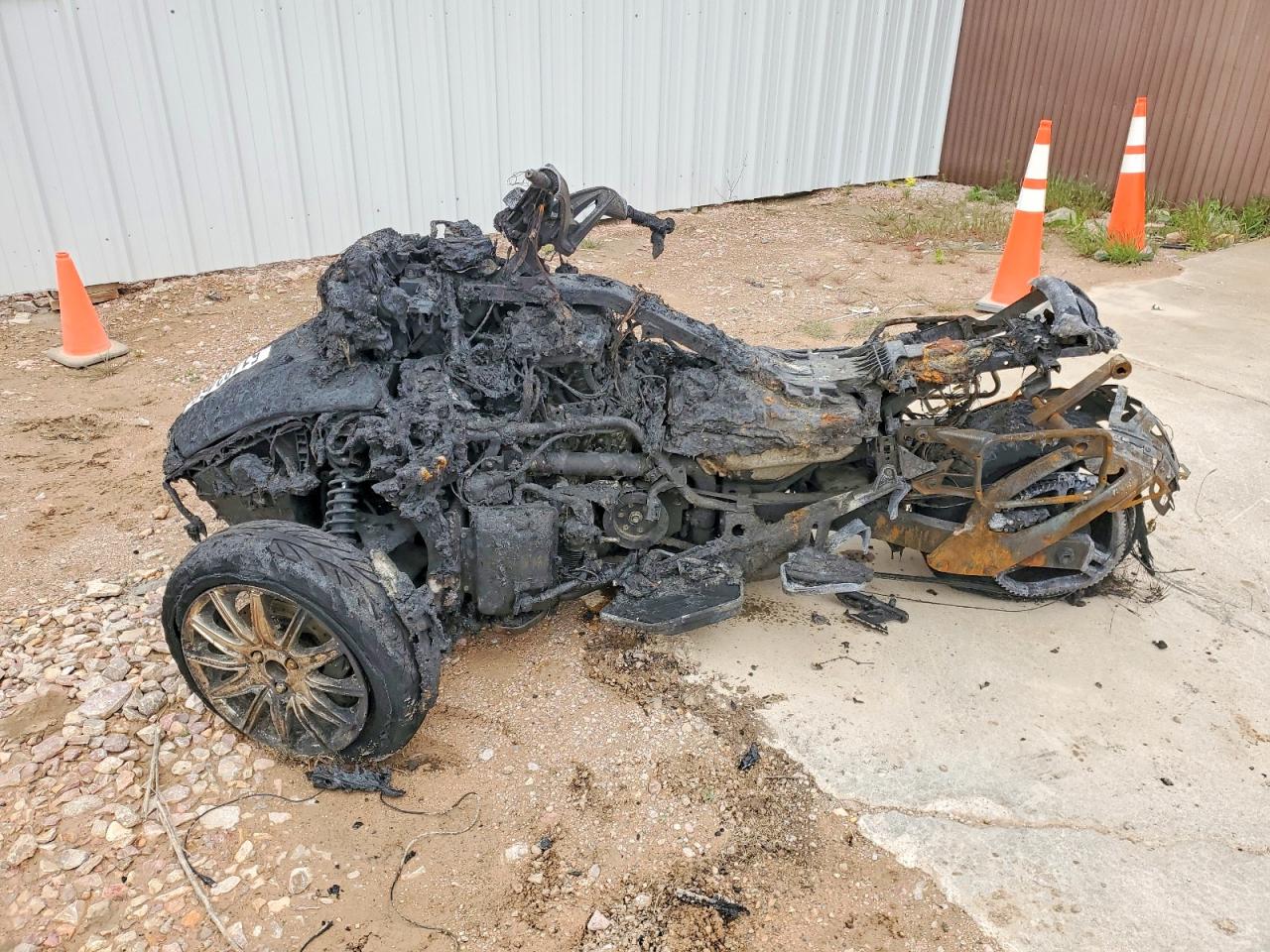Can-Am Spyder St