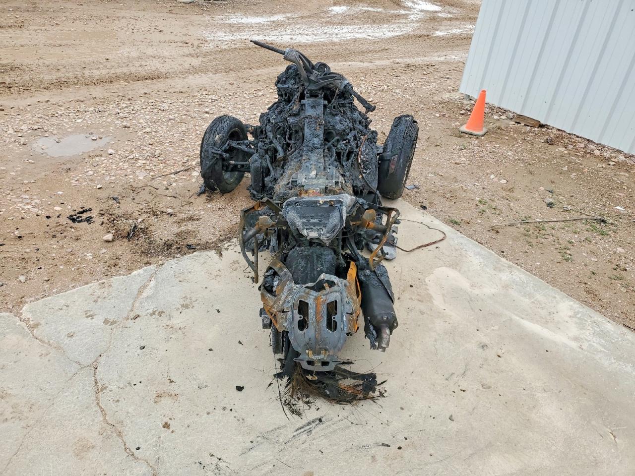Can-Am Spyder St