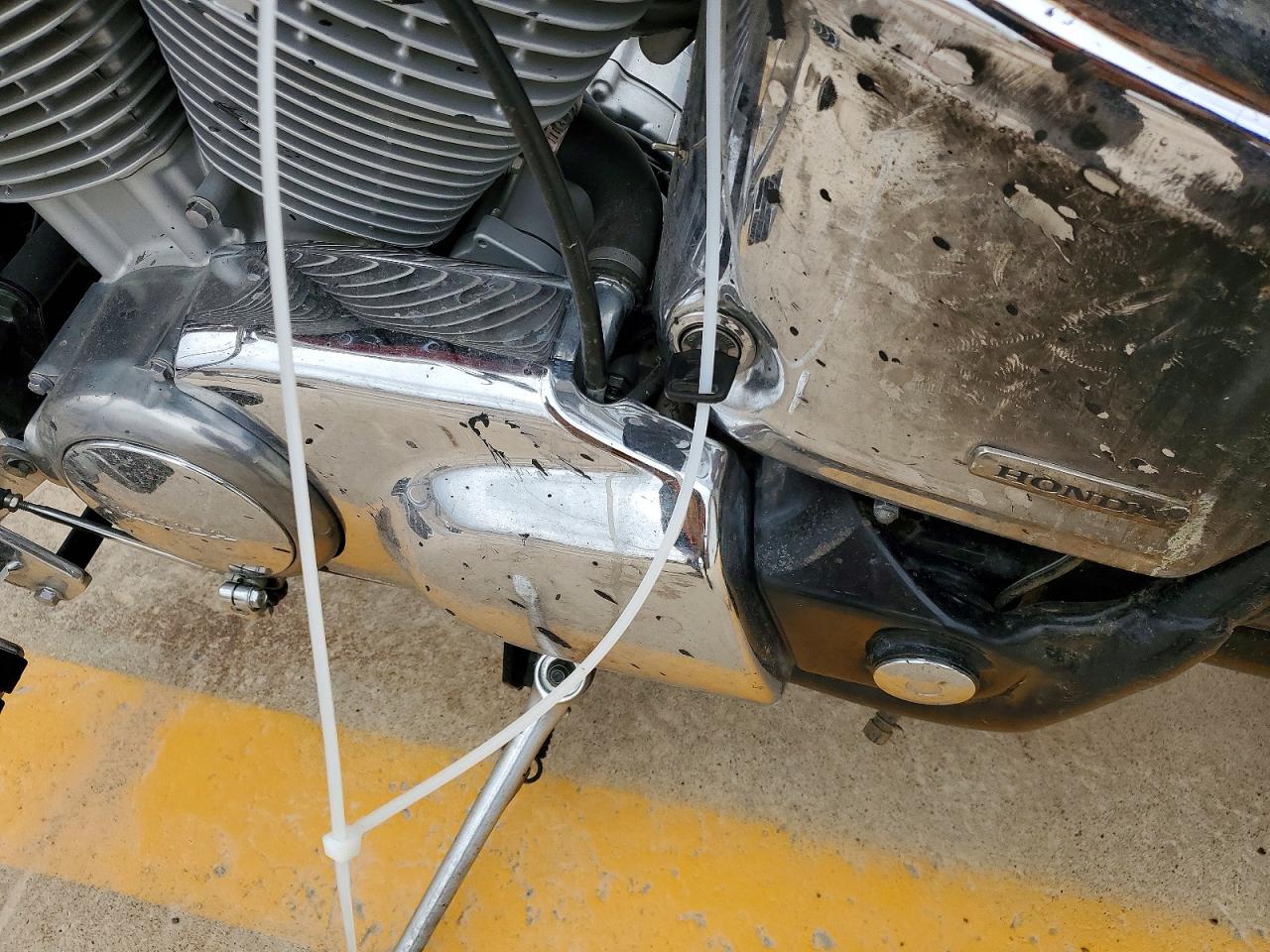 Honda Vt Cycle C