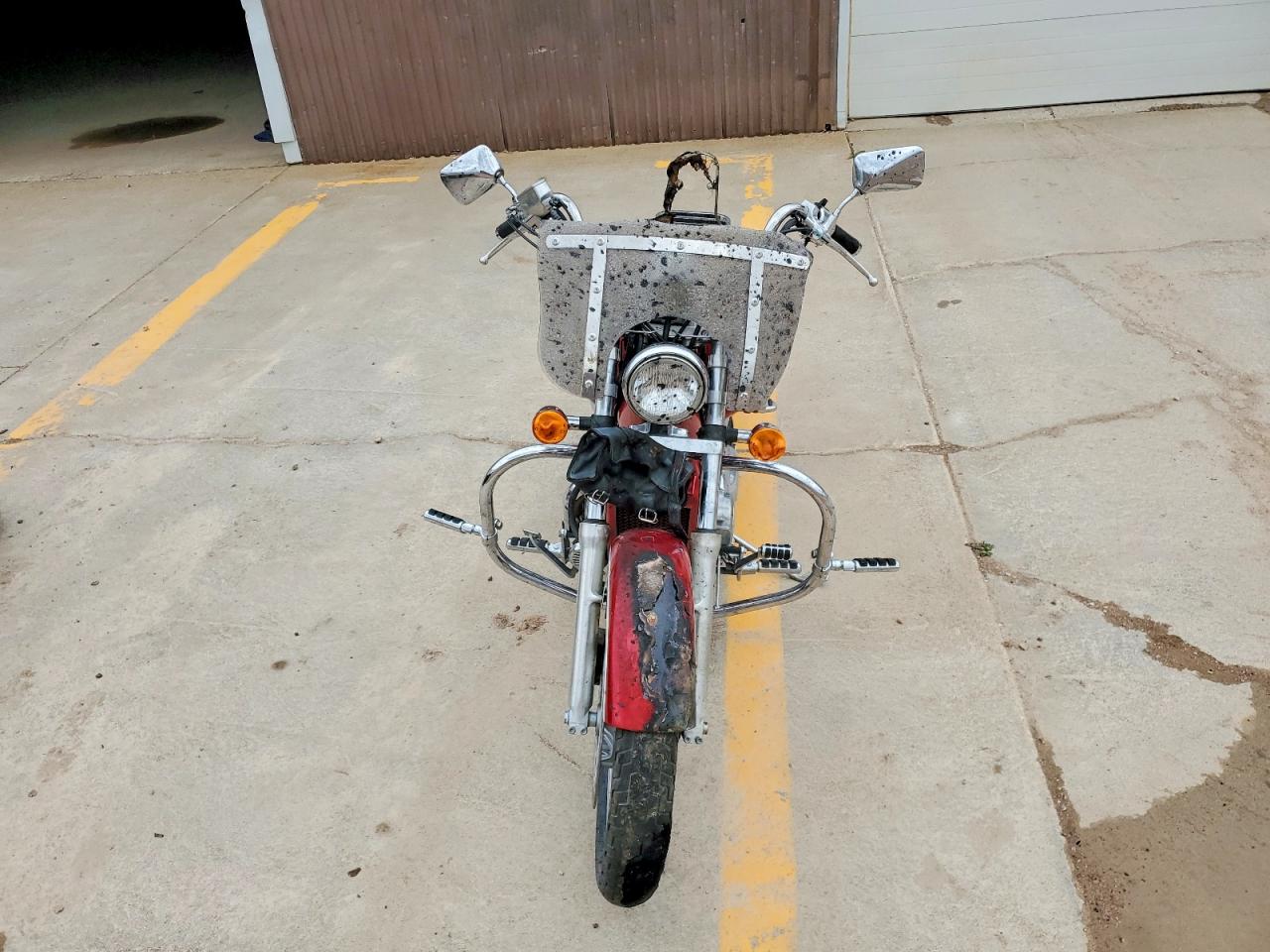 Honda Vt Cycle C