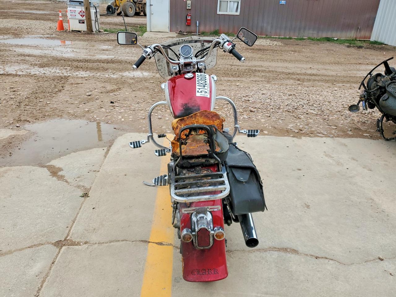 Honda Vt Cycle C
