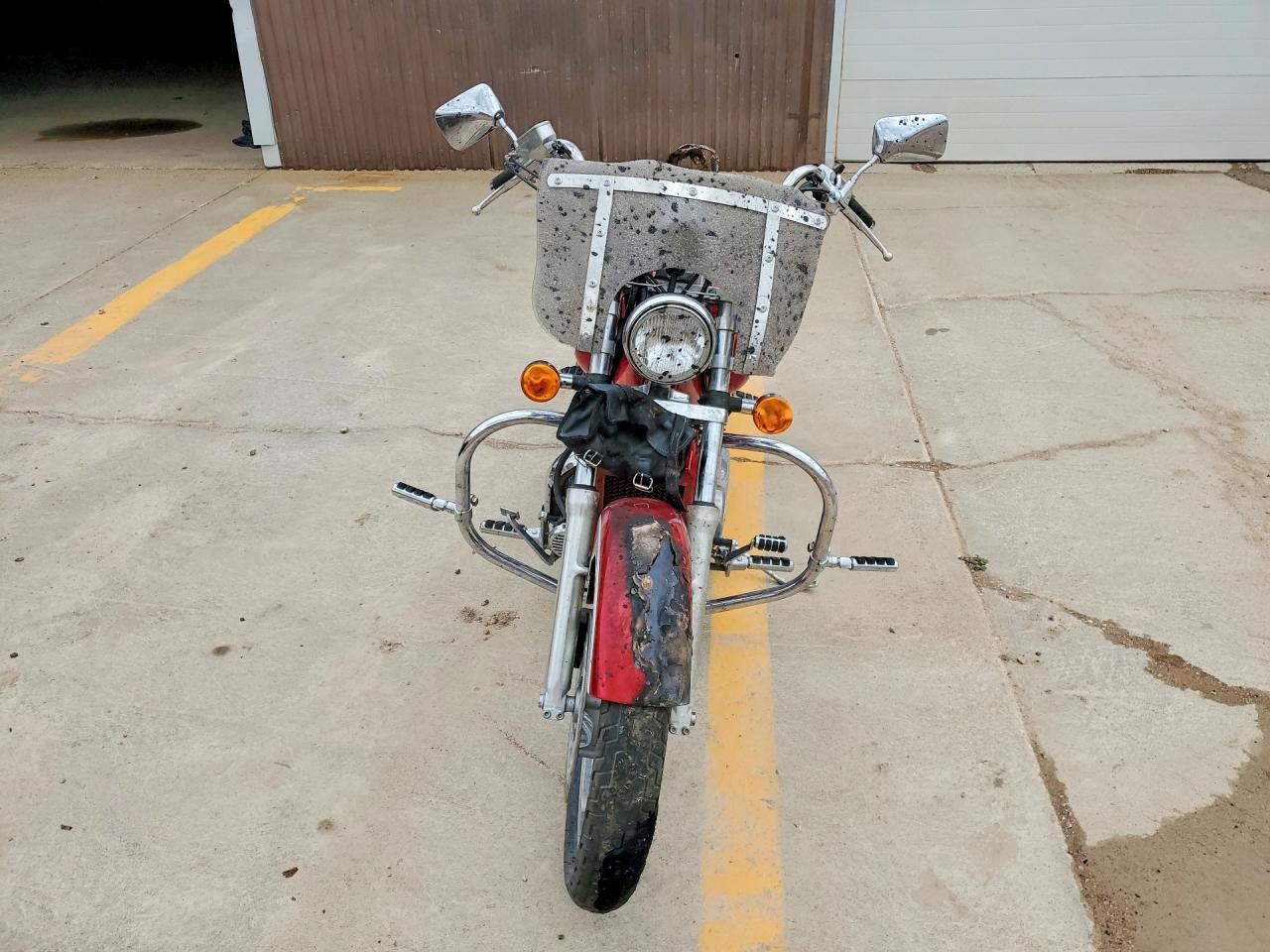 Honda Vt Cycle C