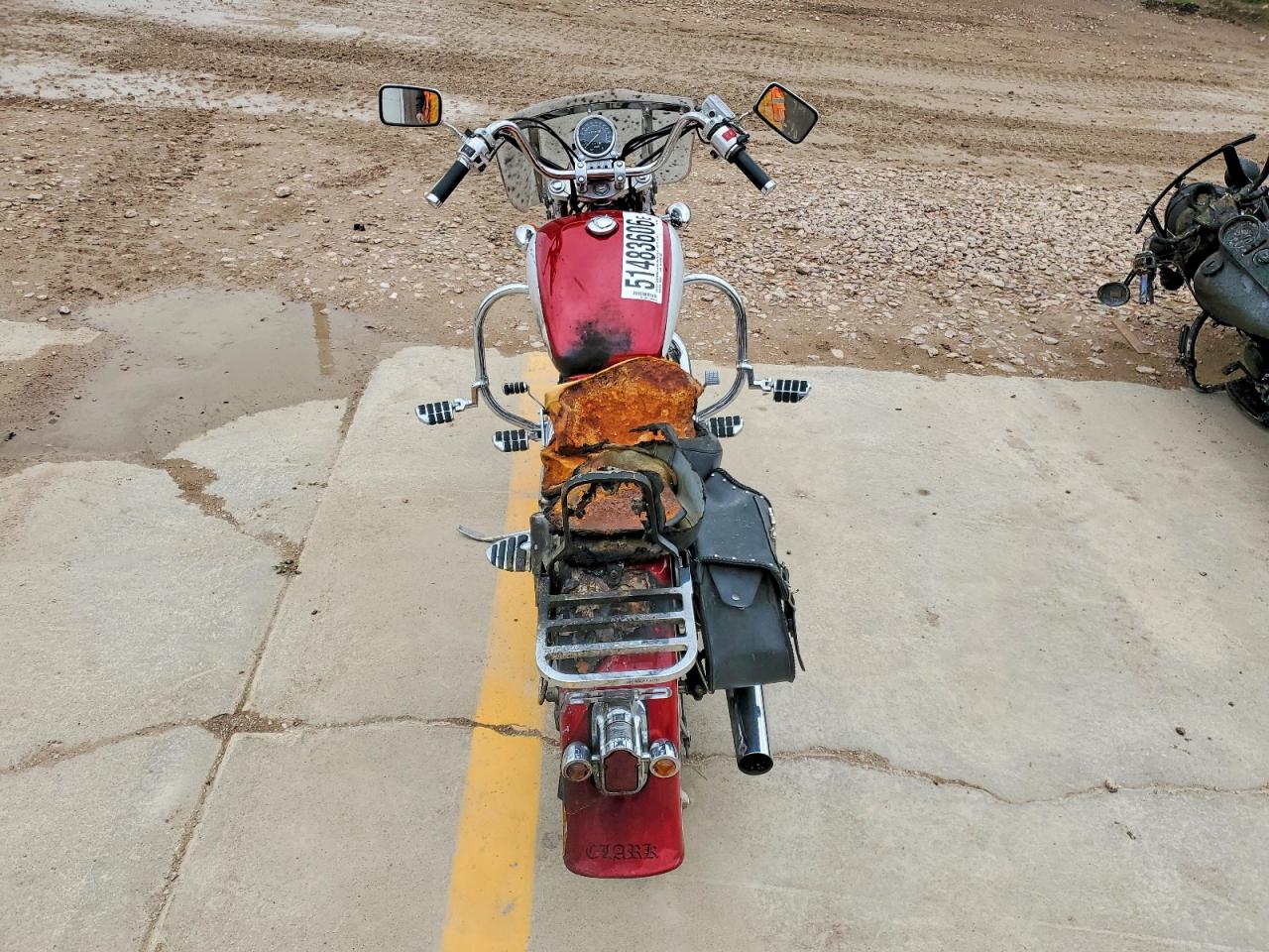 Honda Vt Cycle C