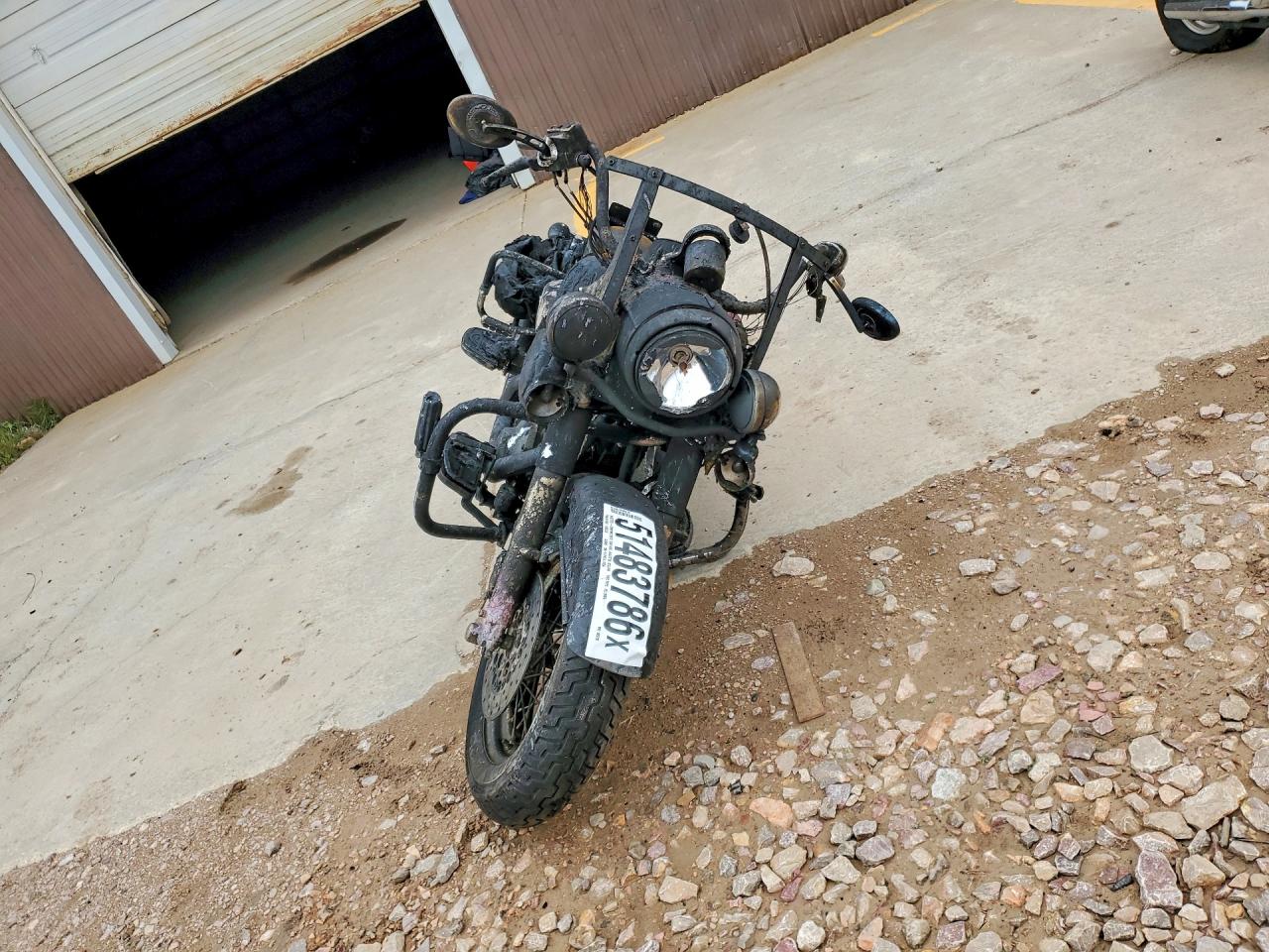 Harley-Davidson Fl
