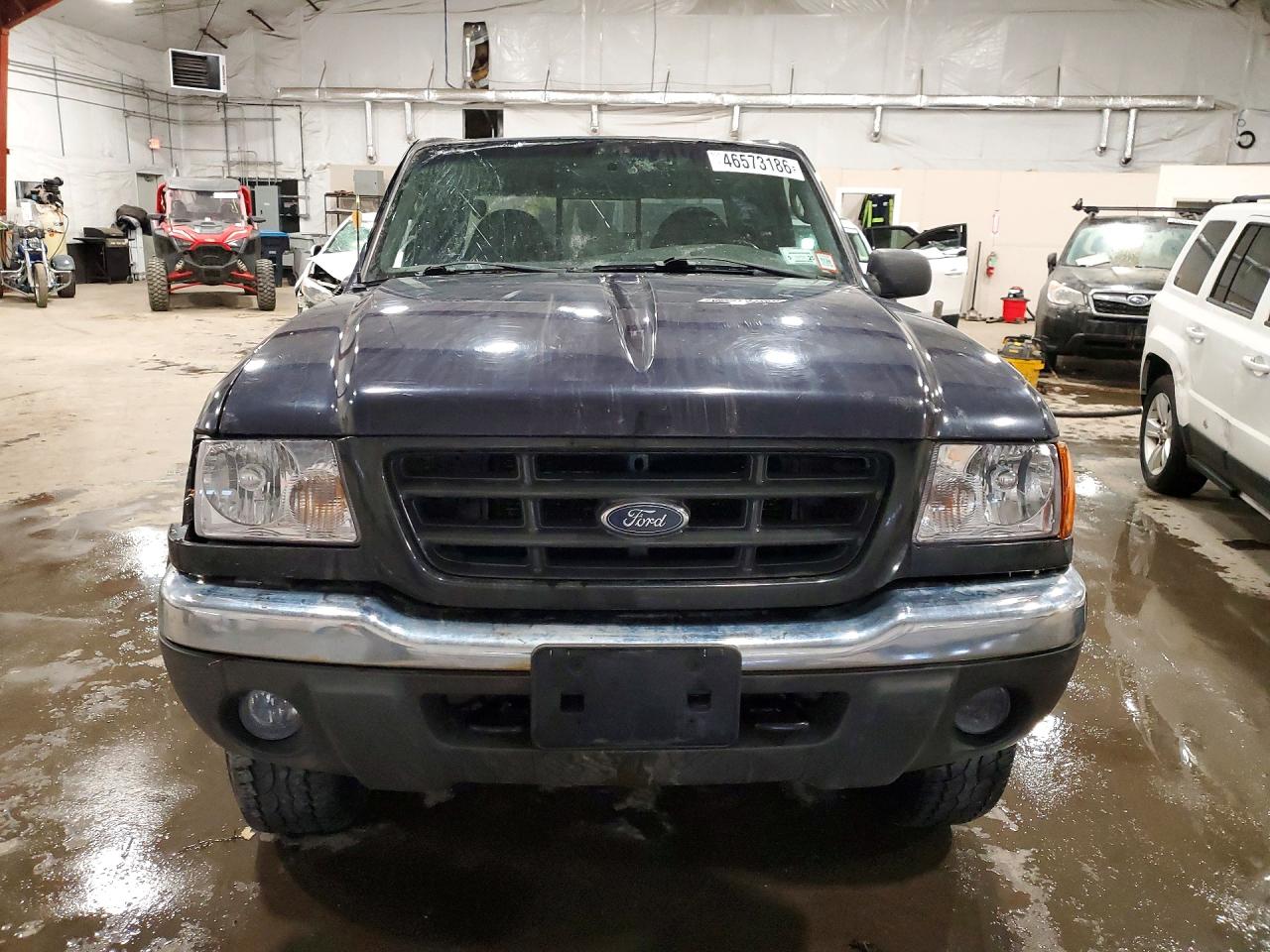 Ford Ranger Super Cab