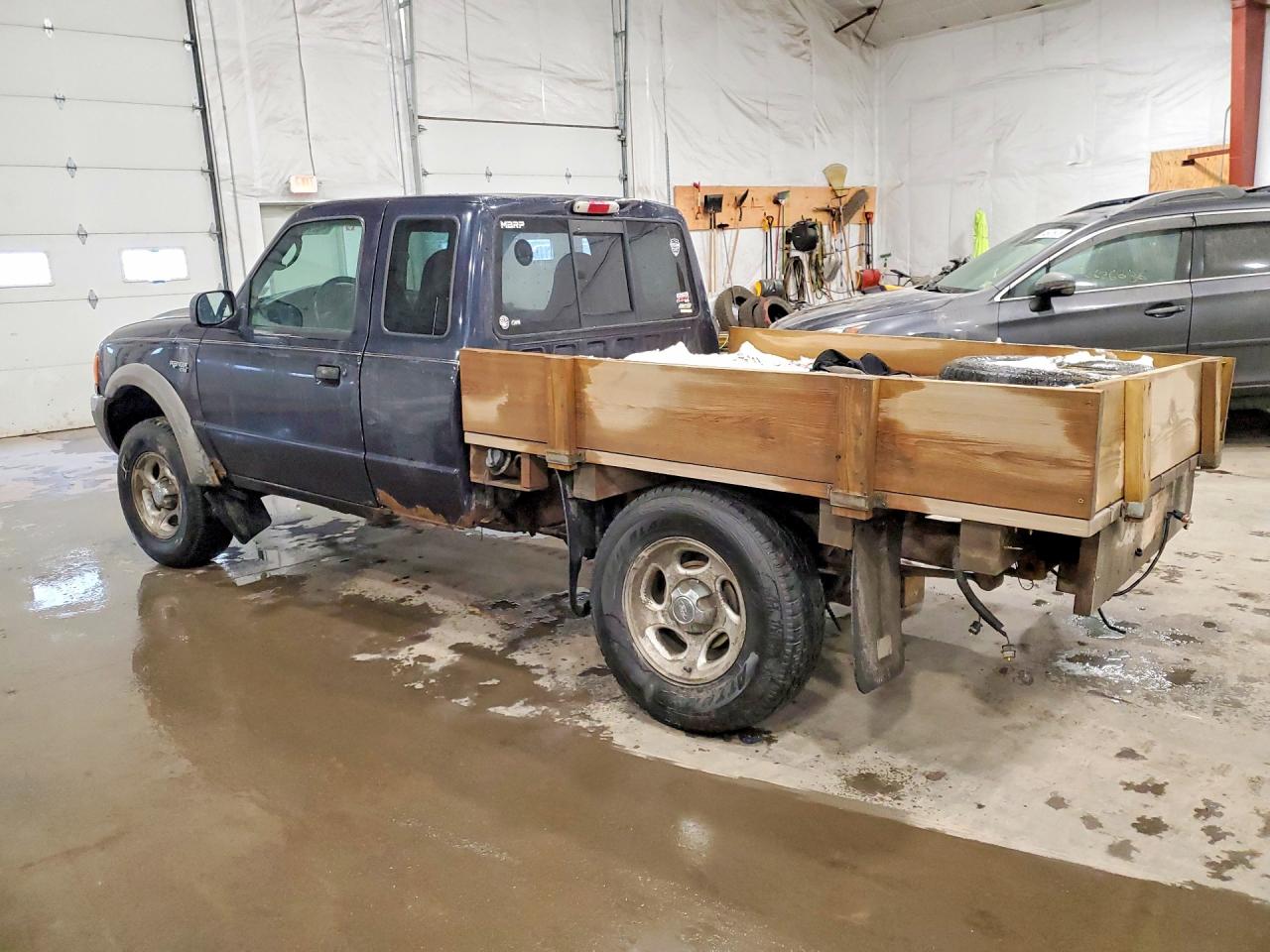 Ford Ranger Super Cab