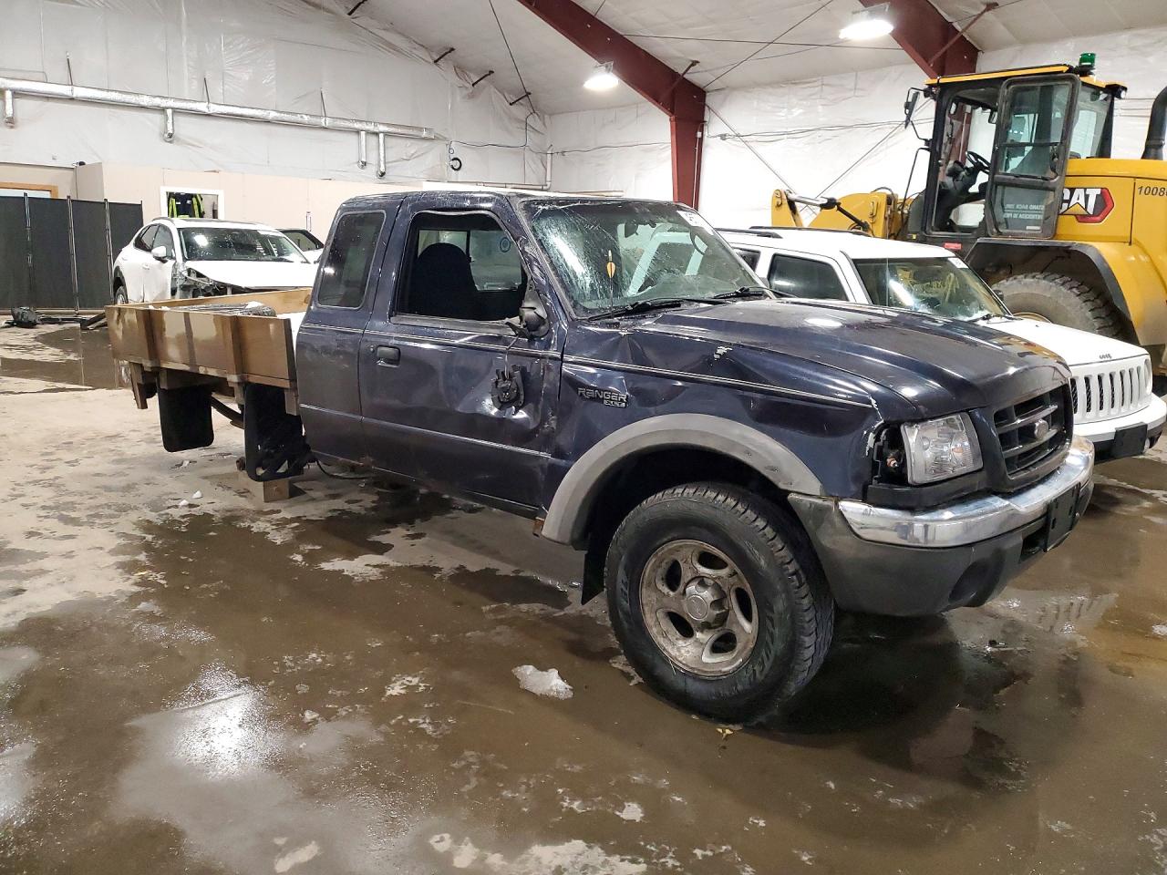Ford Ranger Super Cab