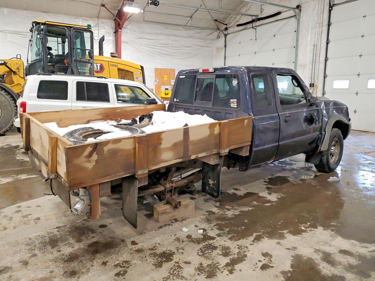 Ford Ranger Super Cab