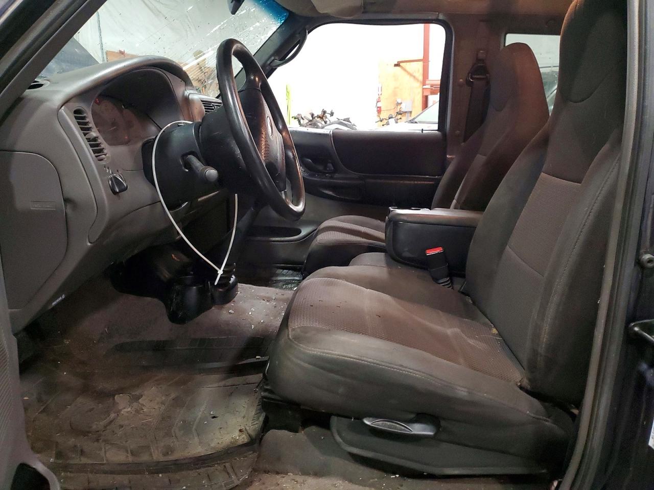 Ford Ranger Super Cab