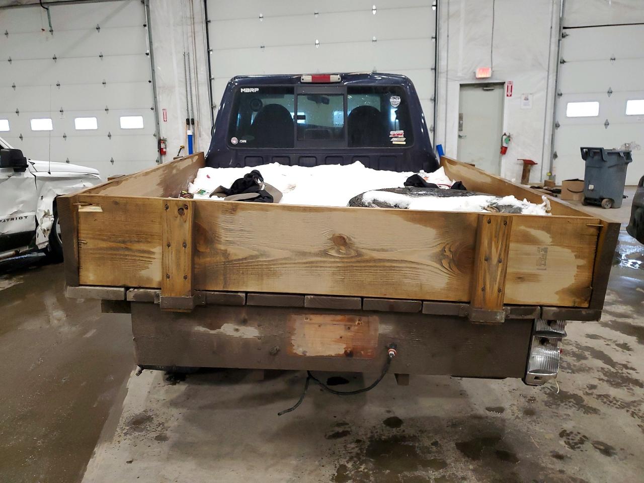 Ford Ranger Super Cab