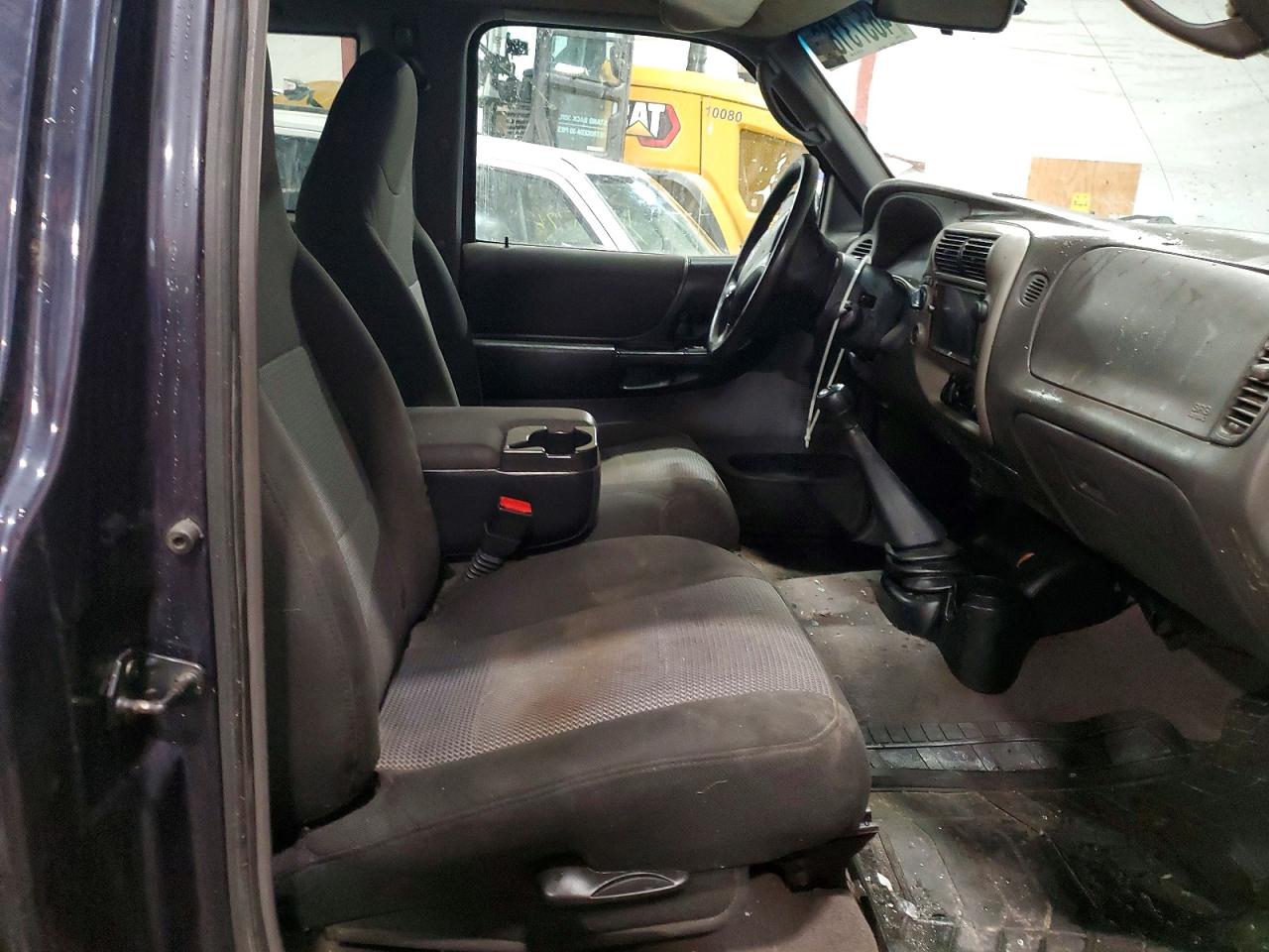 Ford Ranger Super Cab