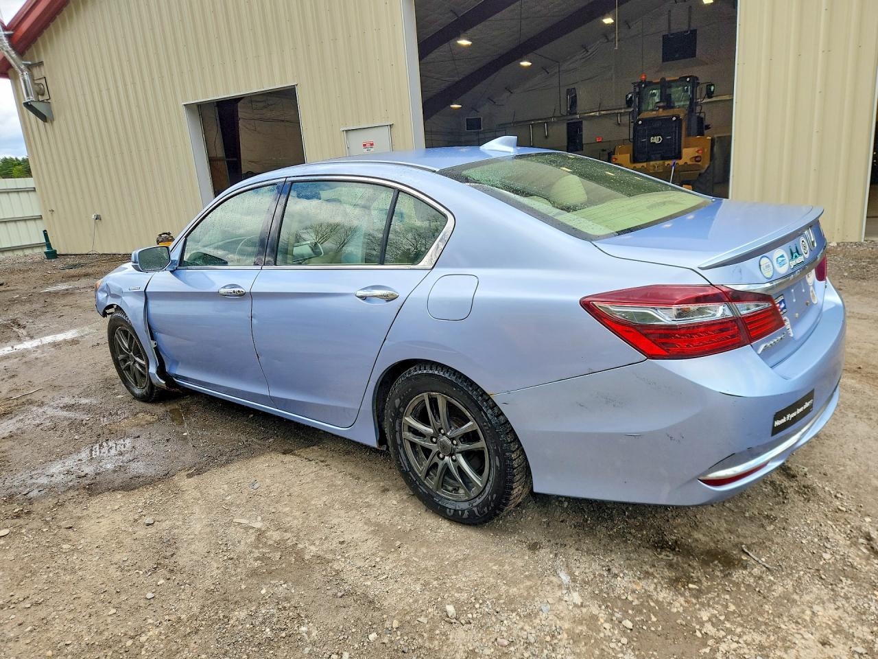 Honda Accord Hybrid Exl