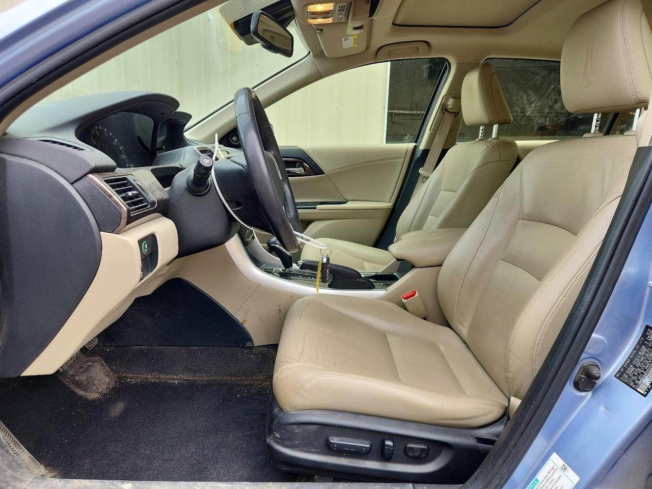 Honda Accord Hybrid Exl