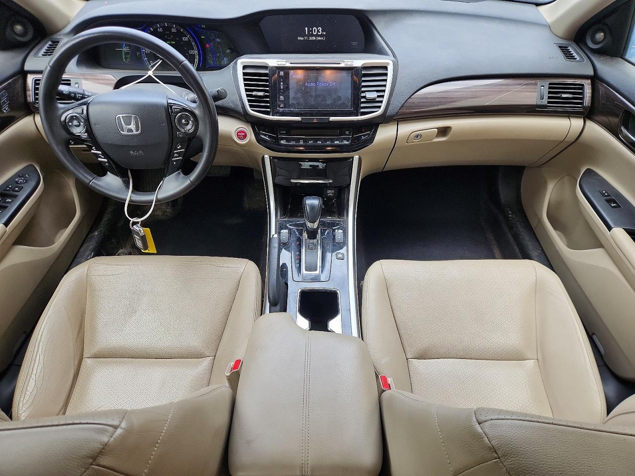 Honda Accord Hybrid Exl