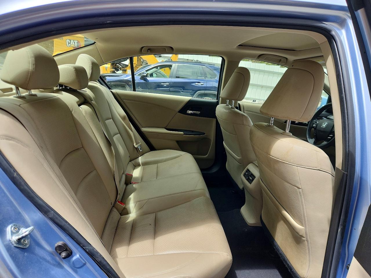 Honda Accord Hybrid Exl